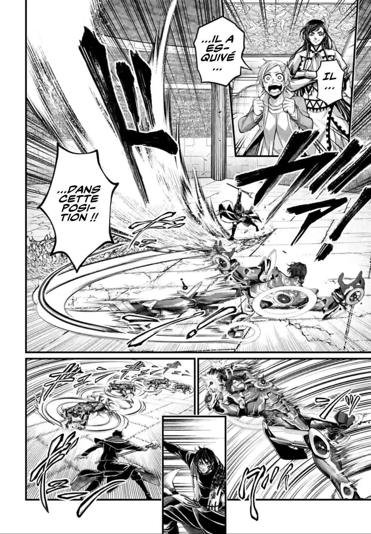 Read Valkyrie Apocalypse VF Manga Online