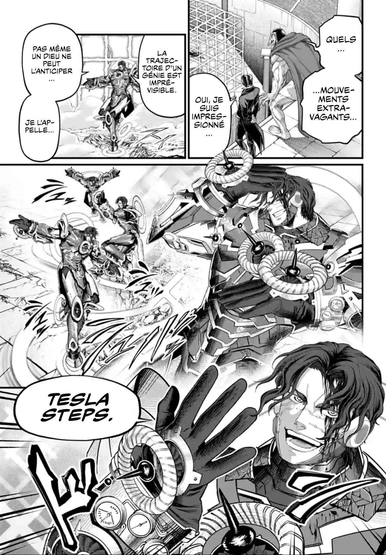 Read Valkyrie Apocalypse VF Manga Online