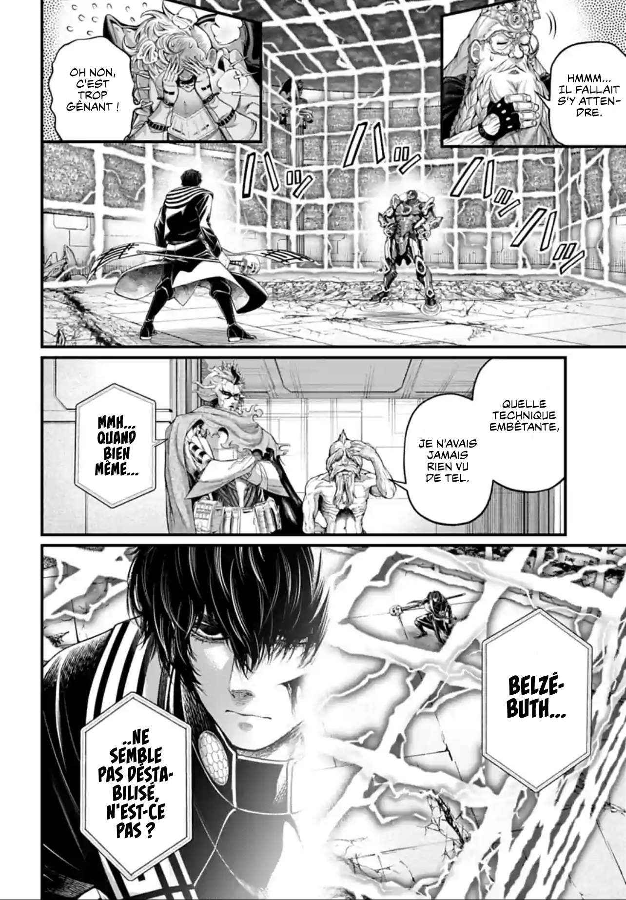 Read Valkyrie Apocalypse VF Manga Online