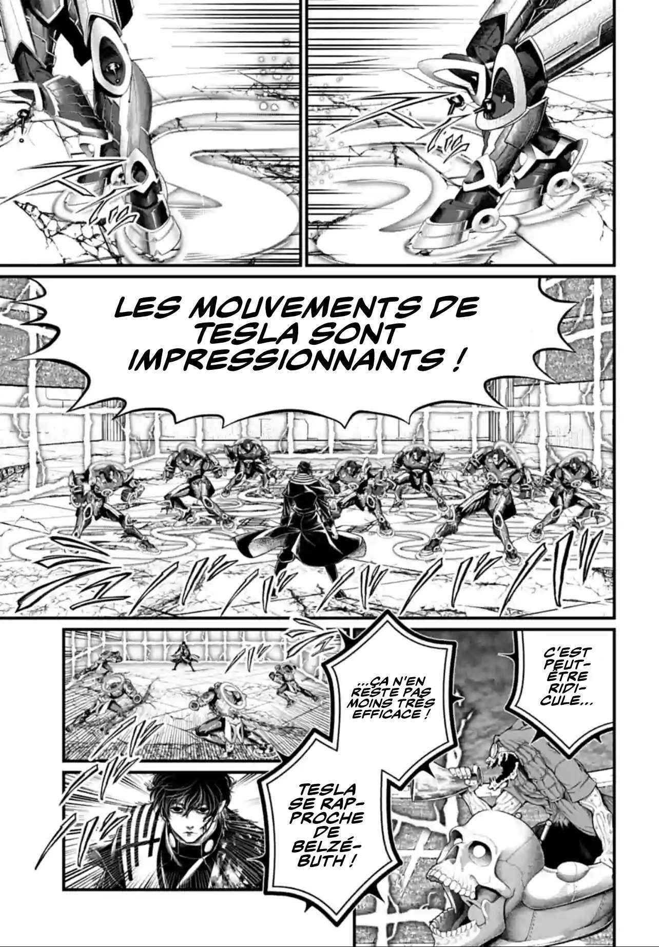 Read Valkyrie Apocalypse VF Manga Online