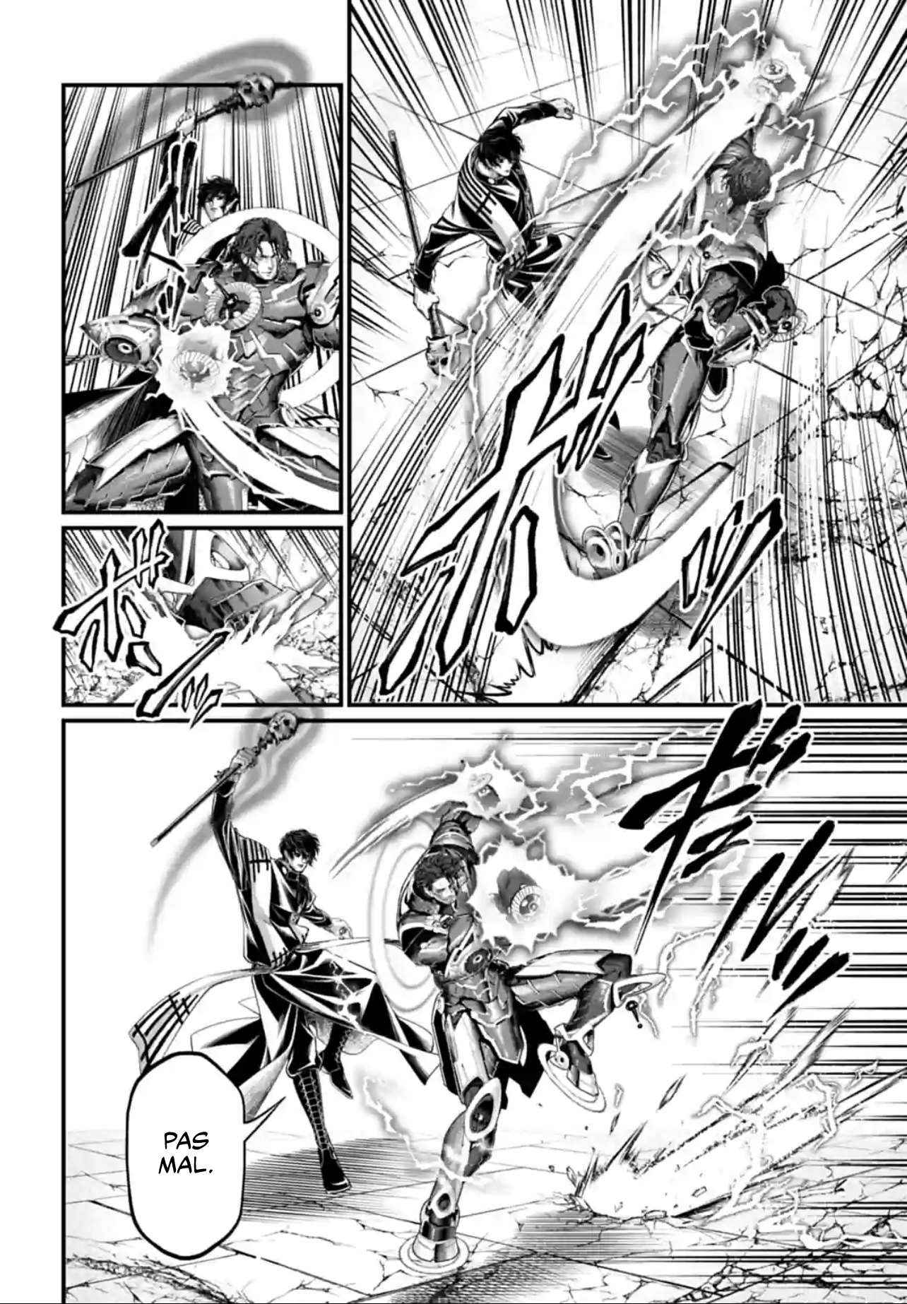 Read Valkyrie Apocalypse VF Manga Online