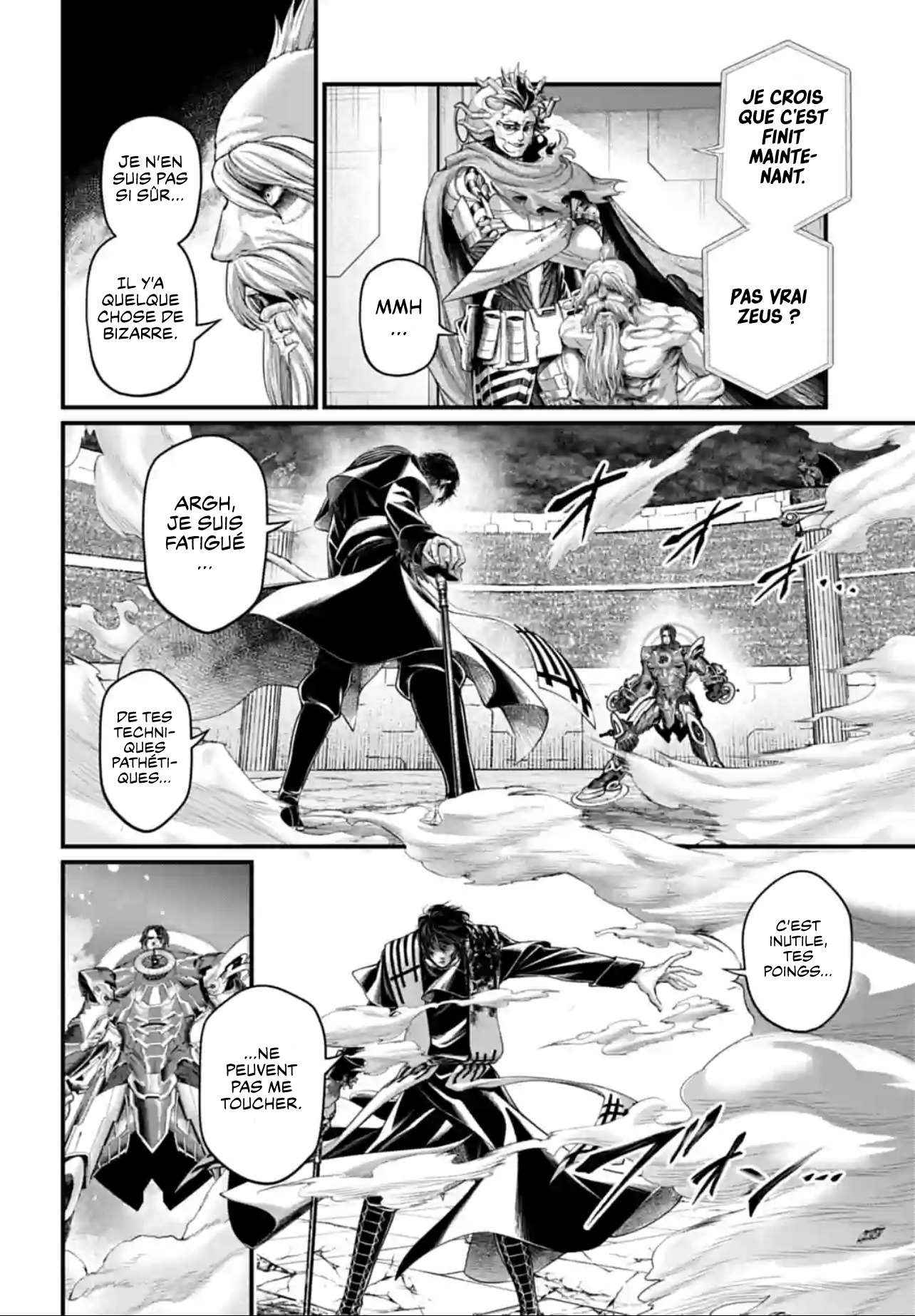 Read Valkyrie Apocalypse VF Manga Online