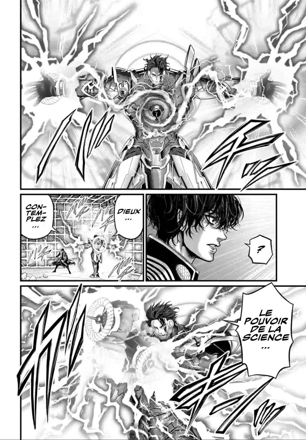 Read Valkyrie Apocalypse VF Manga Online