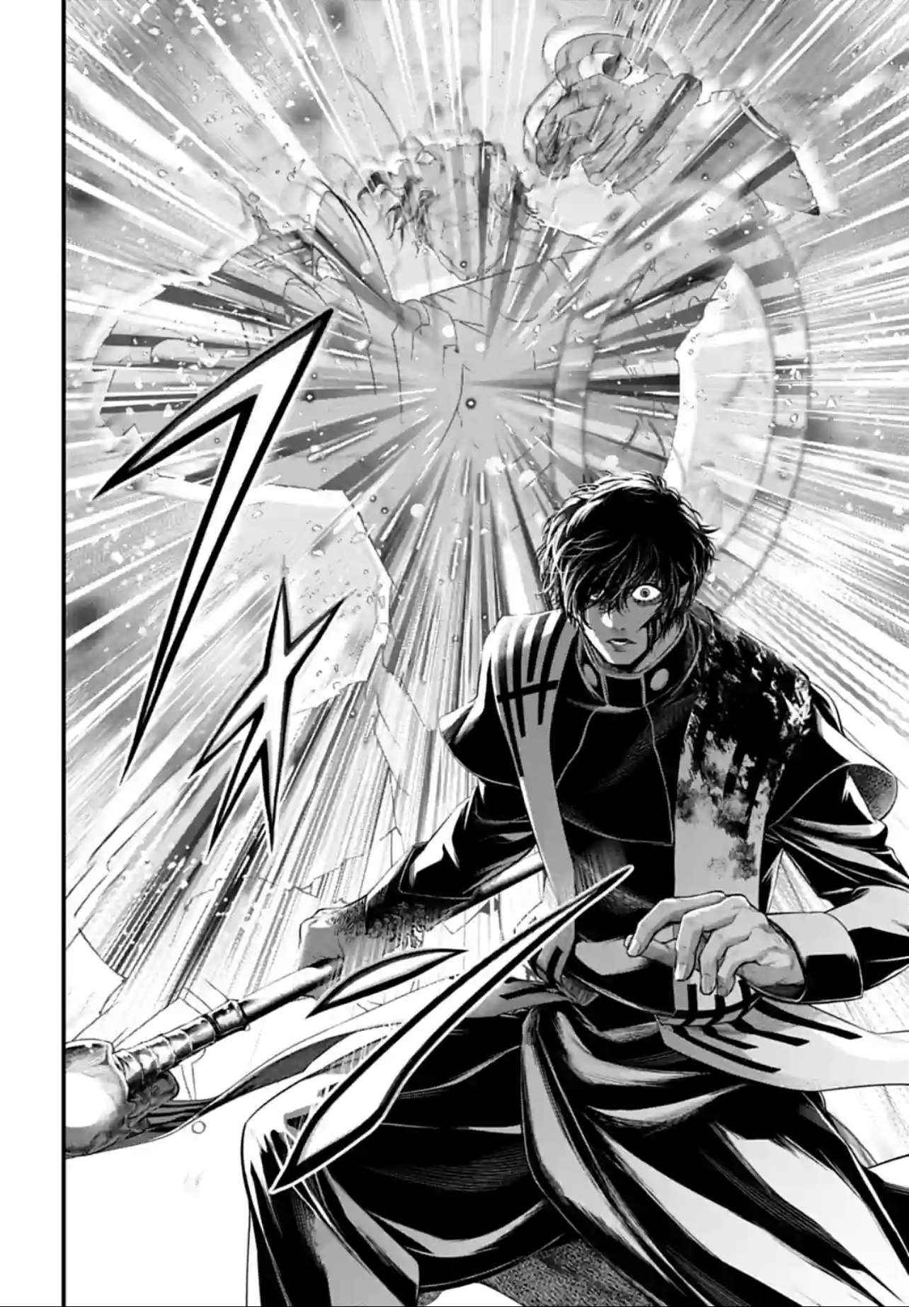 Read Valkyrie Apocalypse VF Manga Online