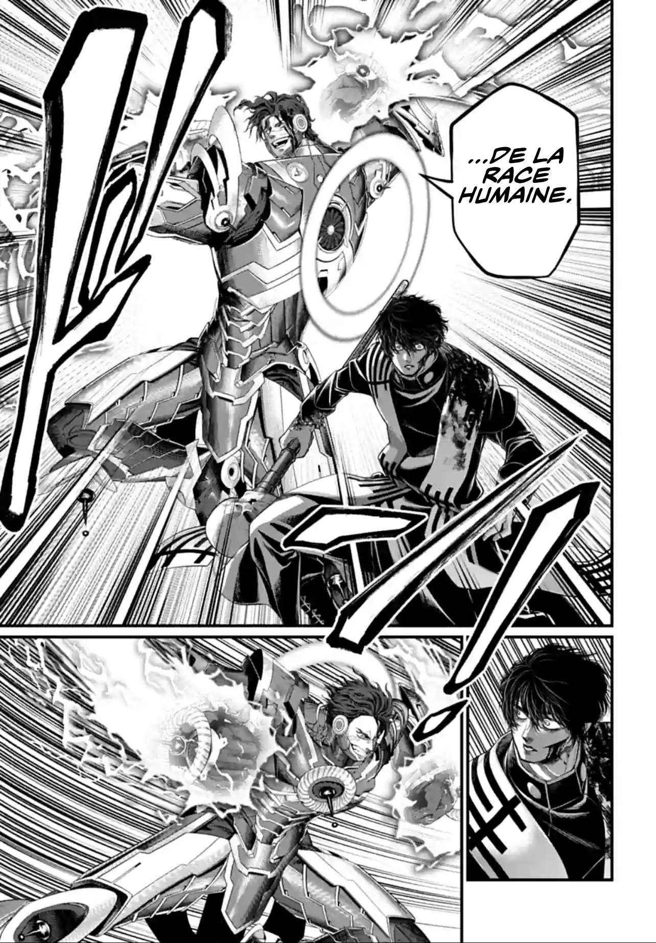 Read Valkyrie Apocalypse VF Manga Online