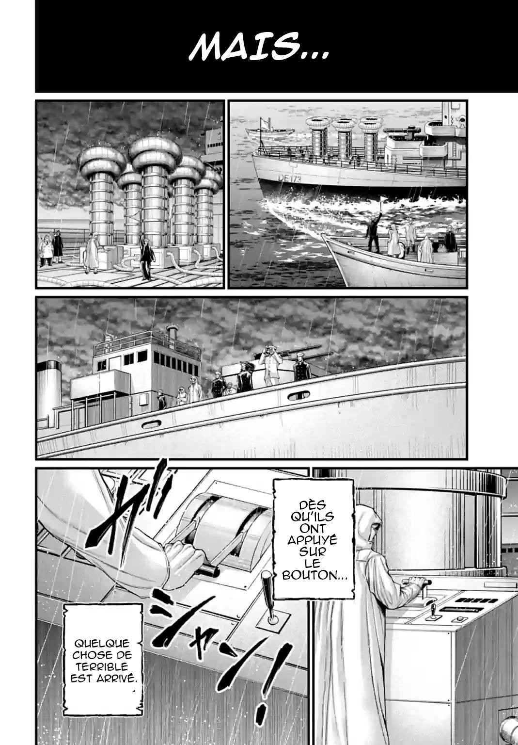 Read Valkyrie Apocalypse VF Manga Online