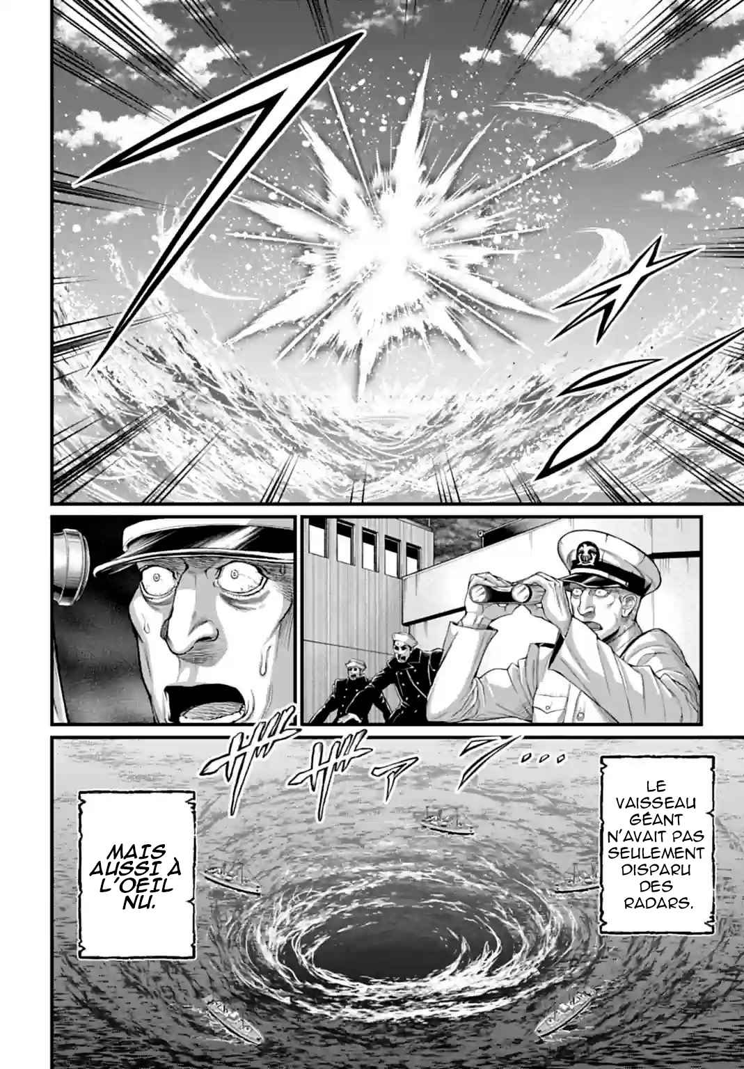 Read Valkyrie Apocalypse VF Manga Online