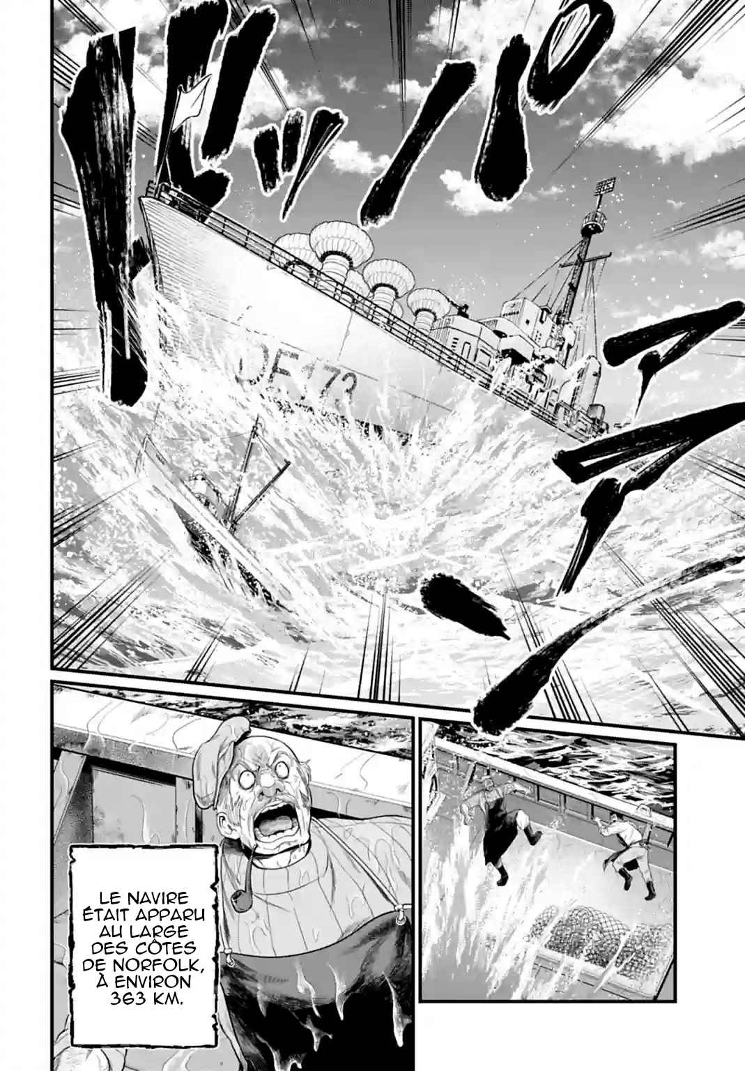 Read Valkyrie Apocalypse VF Manga Online