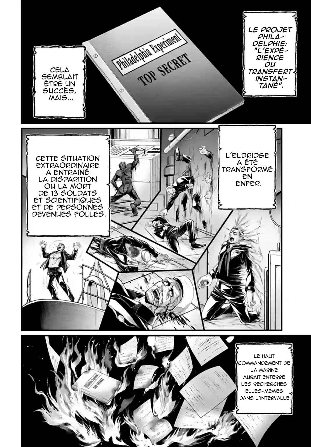 Read Valkyrie Apocalypse VF Manga Online