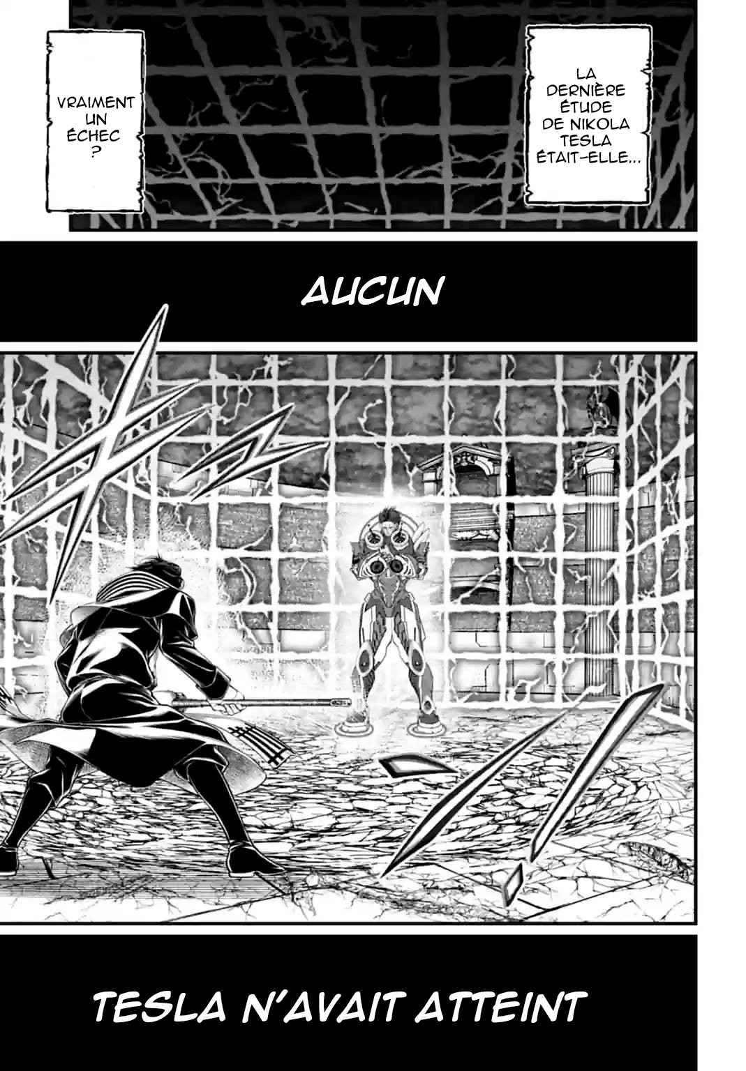 Read Valkyrie Apocalypse VF Manga Online