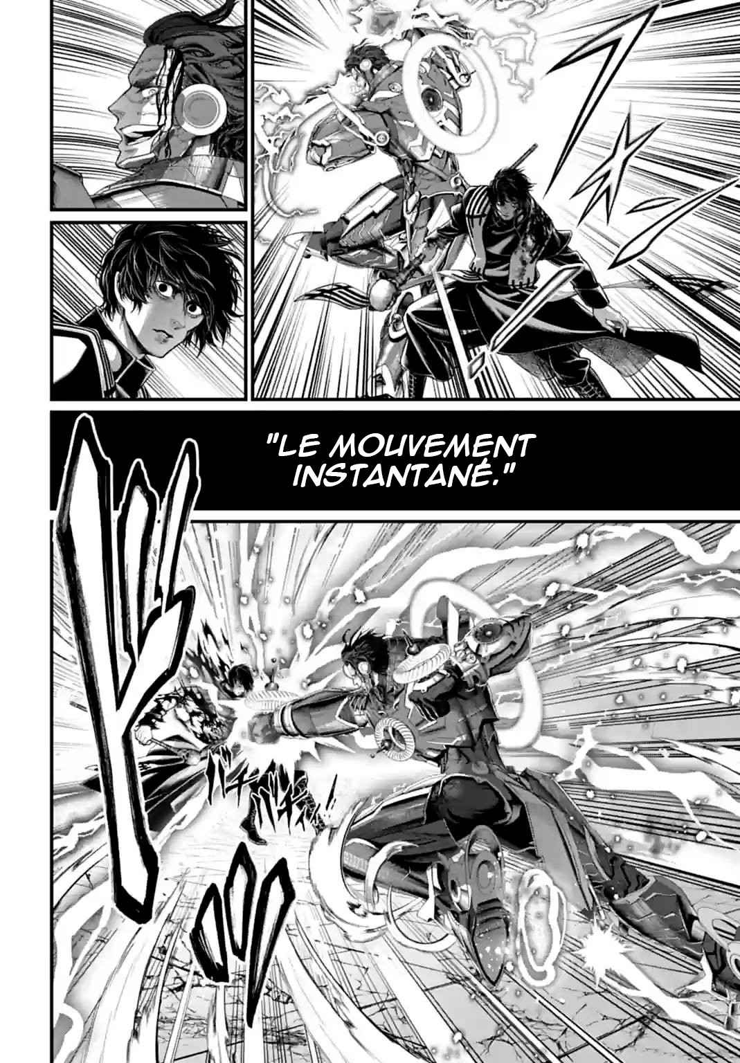 Read Valkyrie Apocalypse VF Manga Online