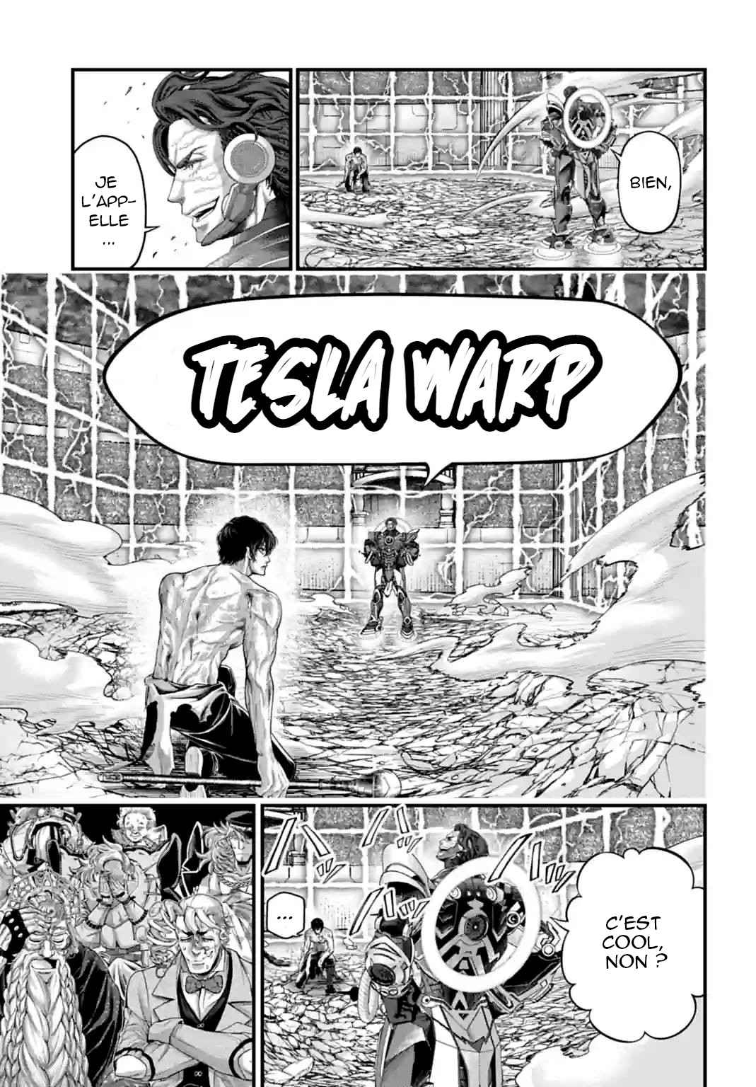 Read Valkyrie Apocalypse VF Manga Online
