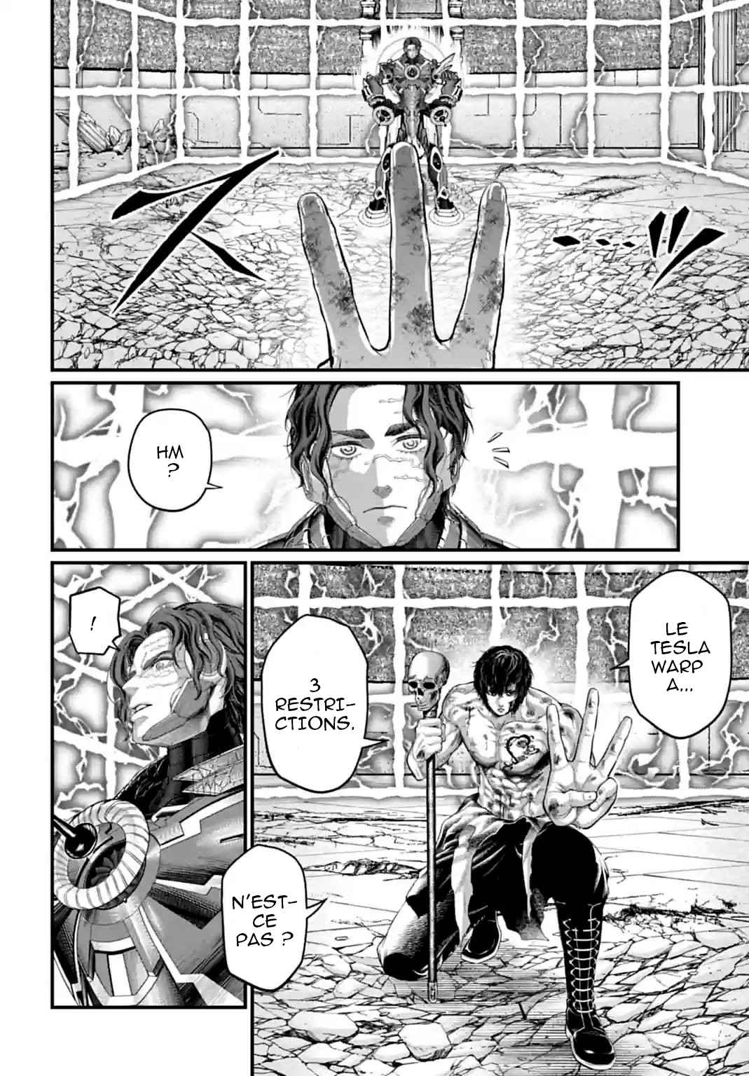 Read Valkyrie Apocalypse VF Manga Online