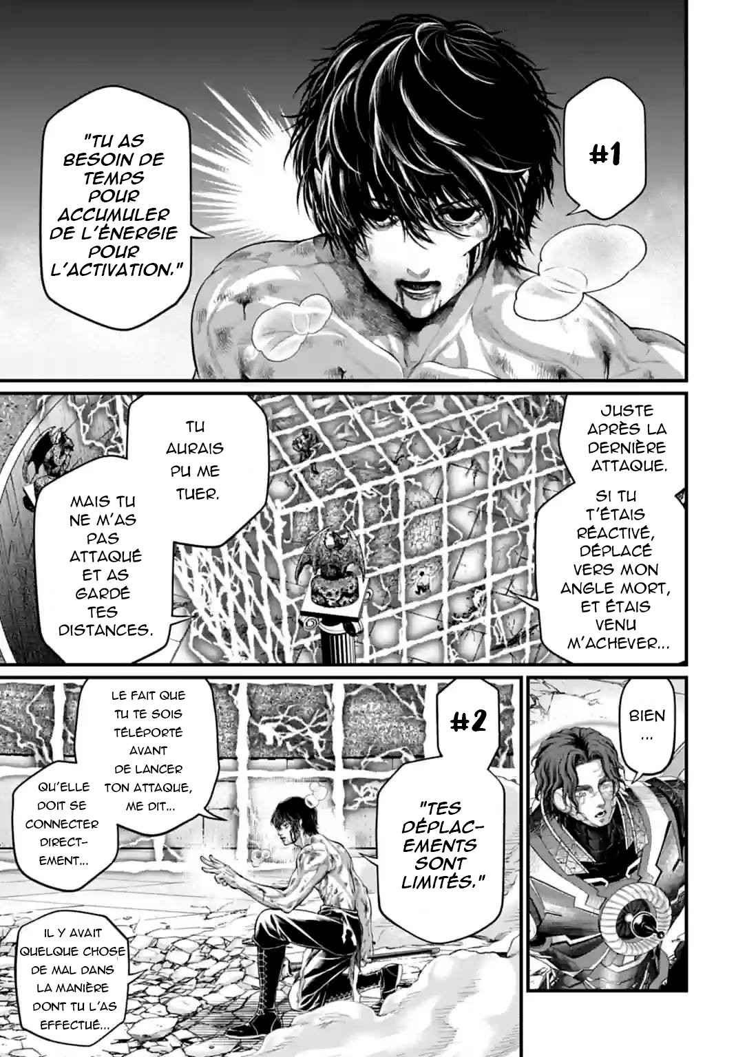 Read Valkyrie Apocalypse VF Manga Online