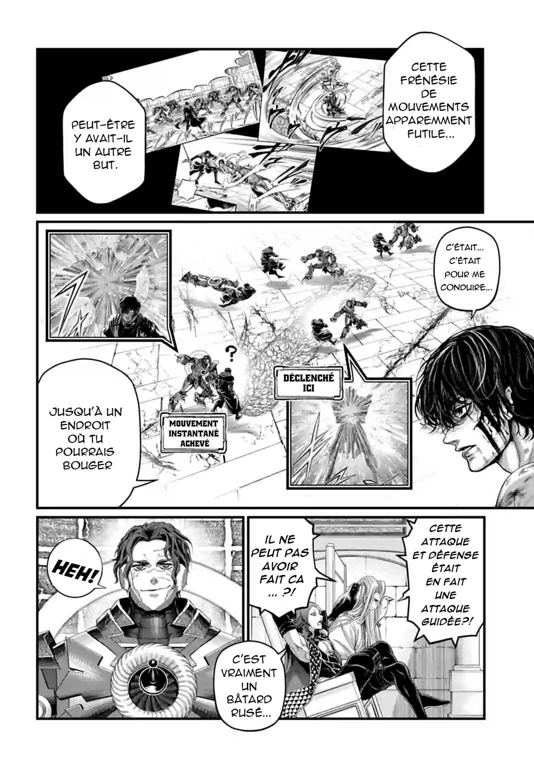 Read Valkyrie Apocalypse VF Manga Online