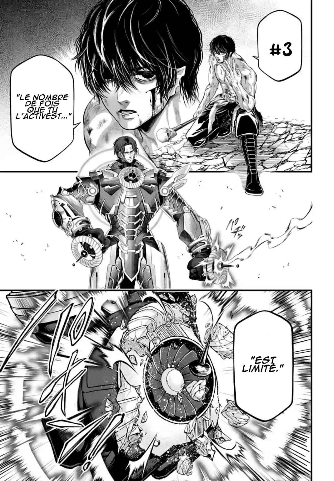 Read Valkyrie Apocalypse VF Manga Online