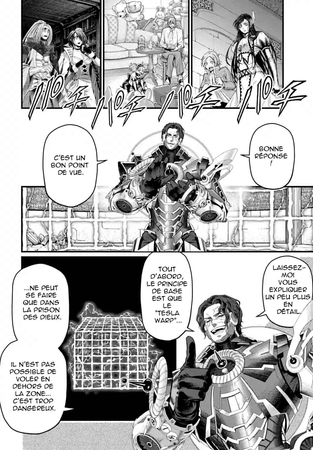 Read Valkyrie Apocalypse VF Manga Online