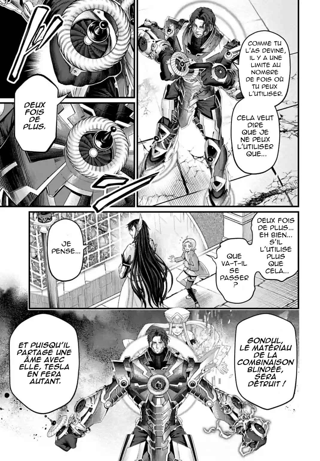 Read Valkyrie Apocalypse VF Manga Online
