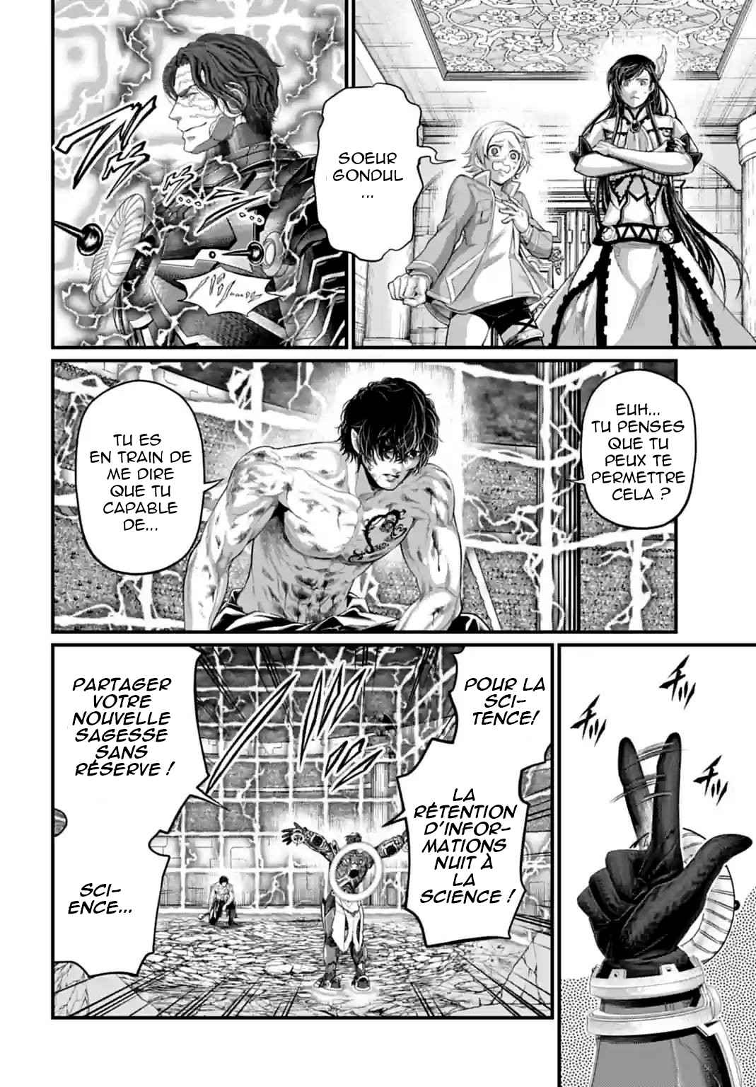 Read Valkyrie Apocalypse VF Manga Online