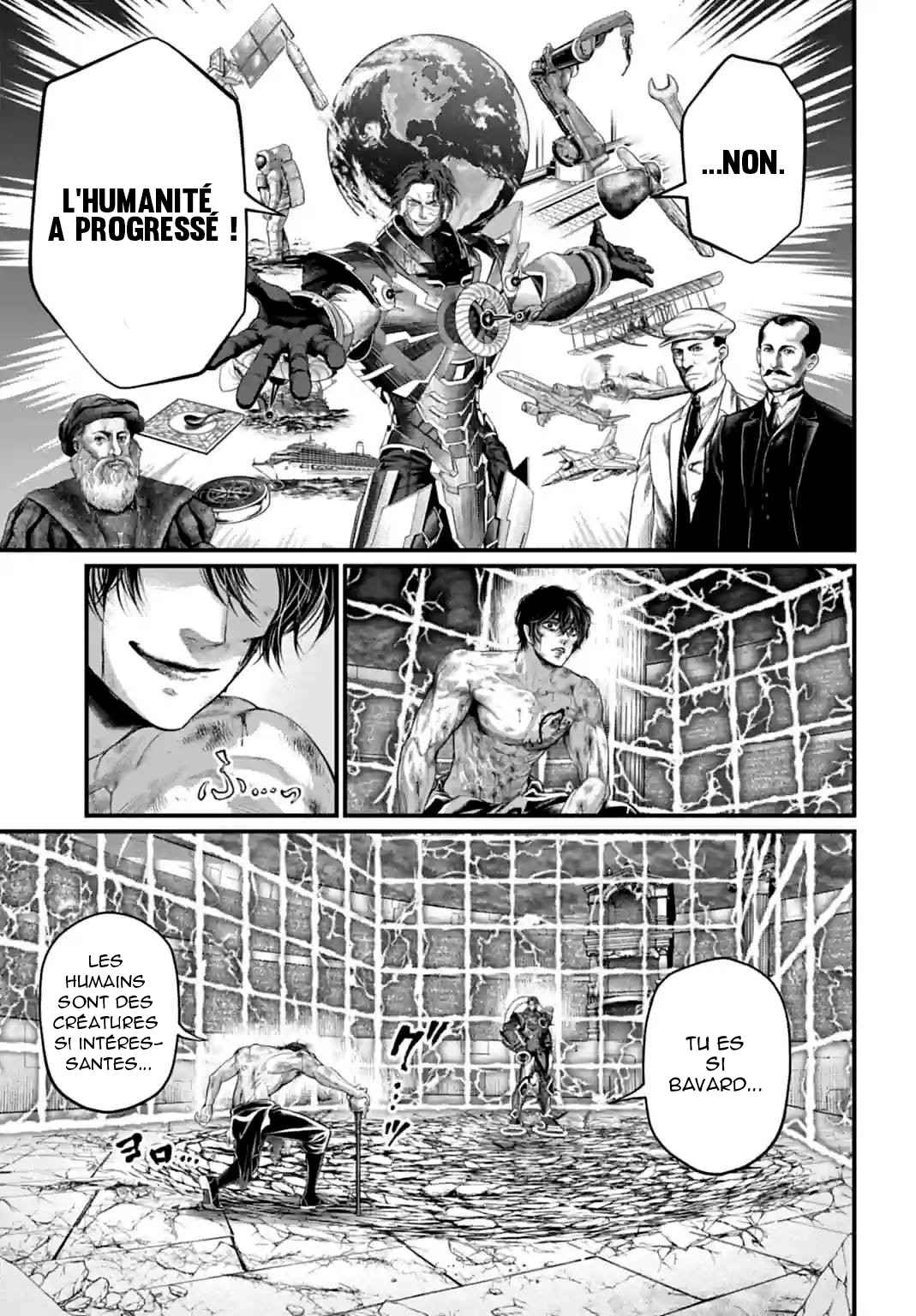 Read Valkyrie Apocalypse VF Manga Online