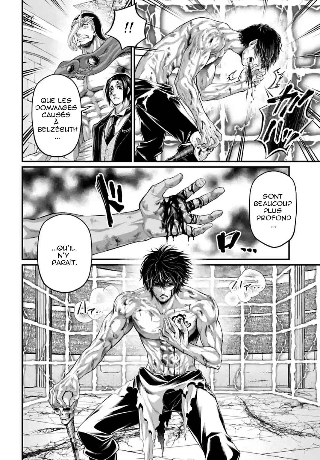Read Valkyrie Apocalypse VF Manga Online
