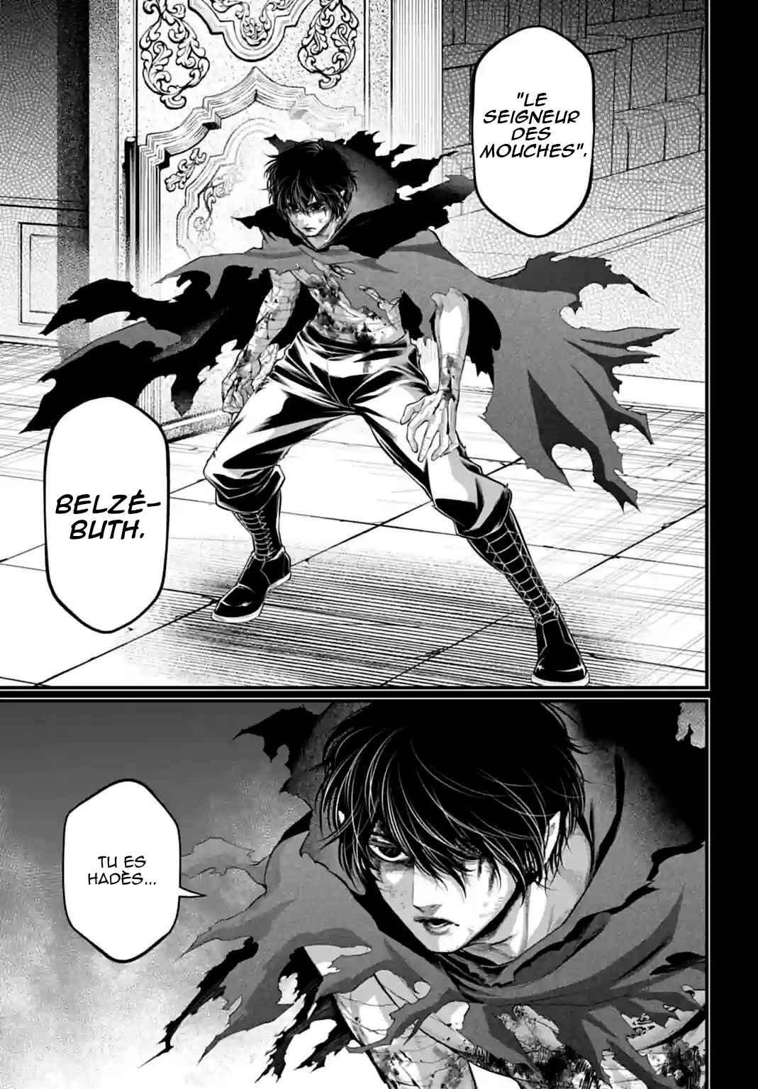 Read Valkyrie Apocalypse VF Manga Online