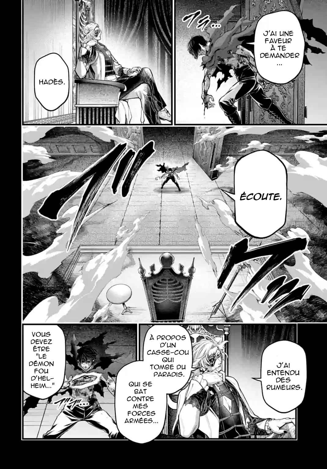 Read Valkyrie Apocalypse VF Manga Online