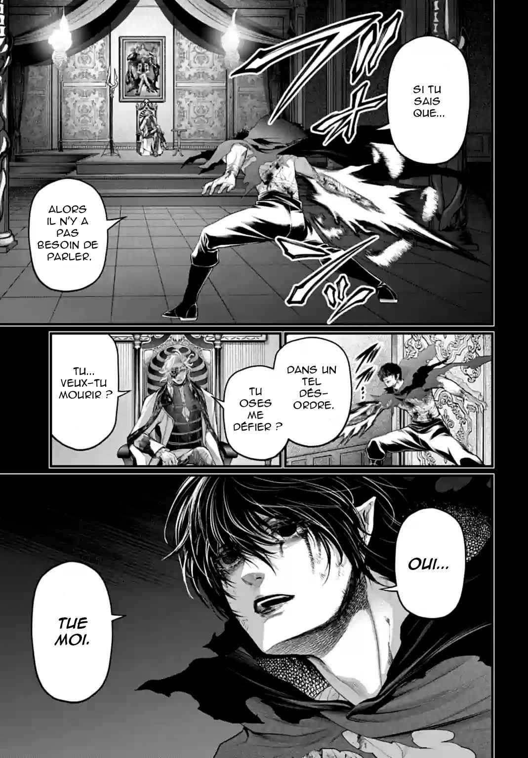 Read Valkyrie Apocalypse VF Manga Online