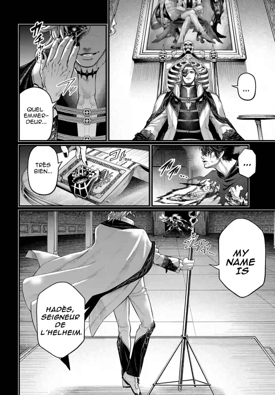 Read Valkyrie Apocalypse VF Manga Online