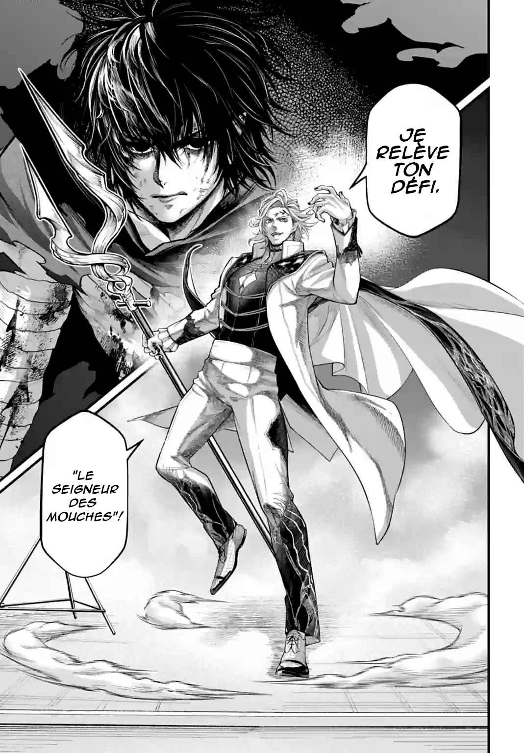 Read Valkyrie Apocalypse VF Manga Online