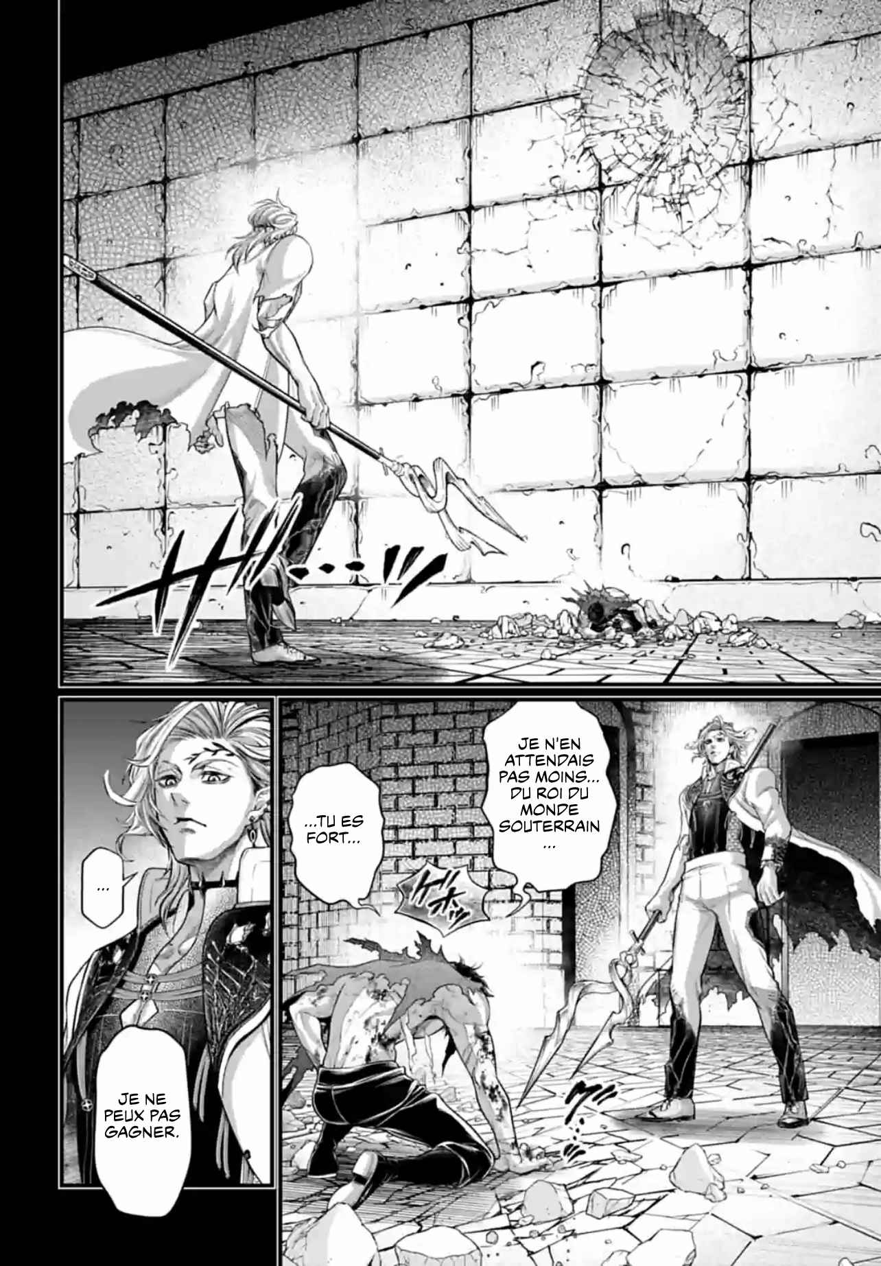 Read Valkyrie Apocalypse VF Manga Online
