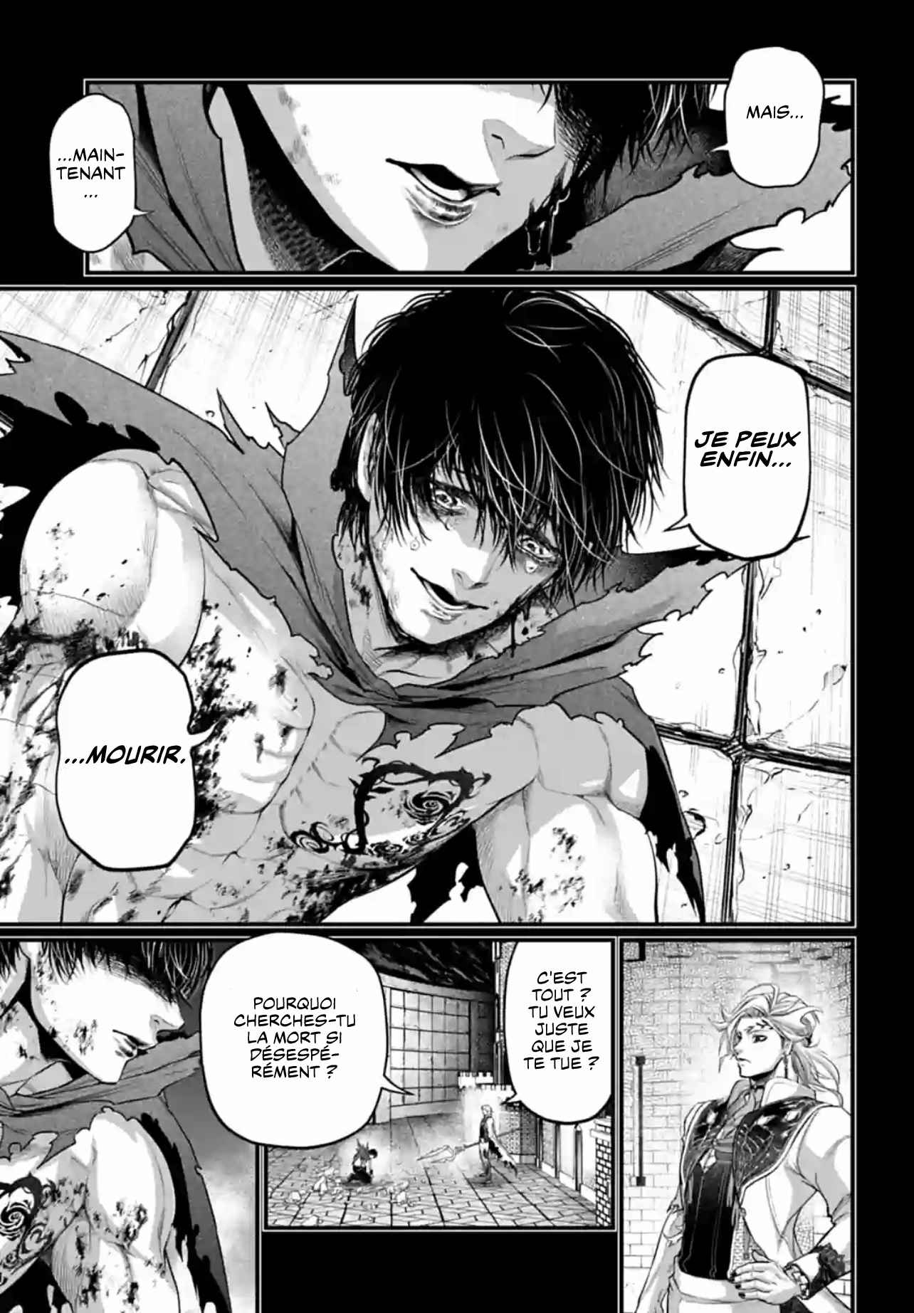Read Valkyrie Apocalypse VF Manga Online