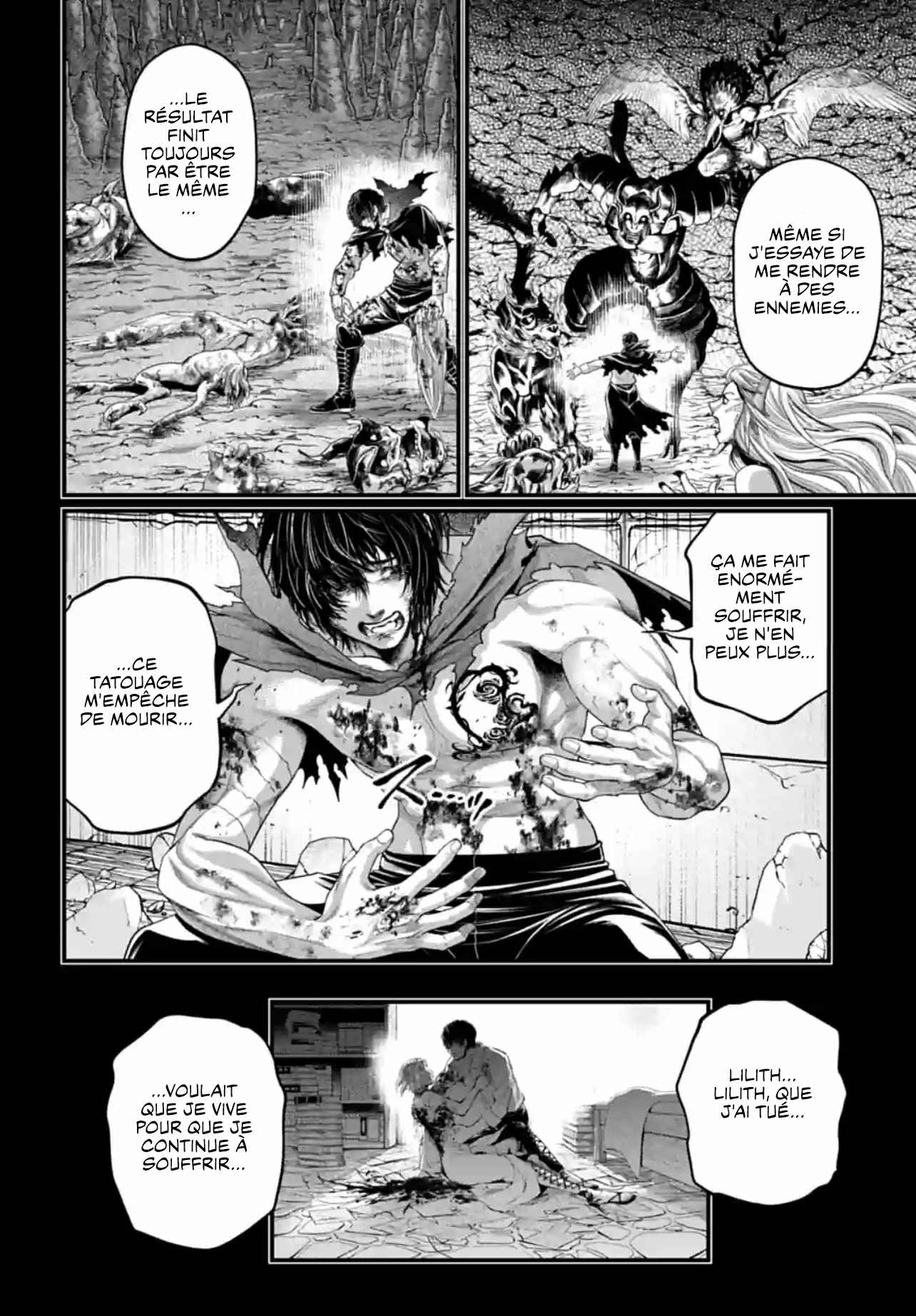 Read Valkyrie Apocalypse VF Manga Online