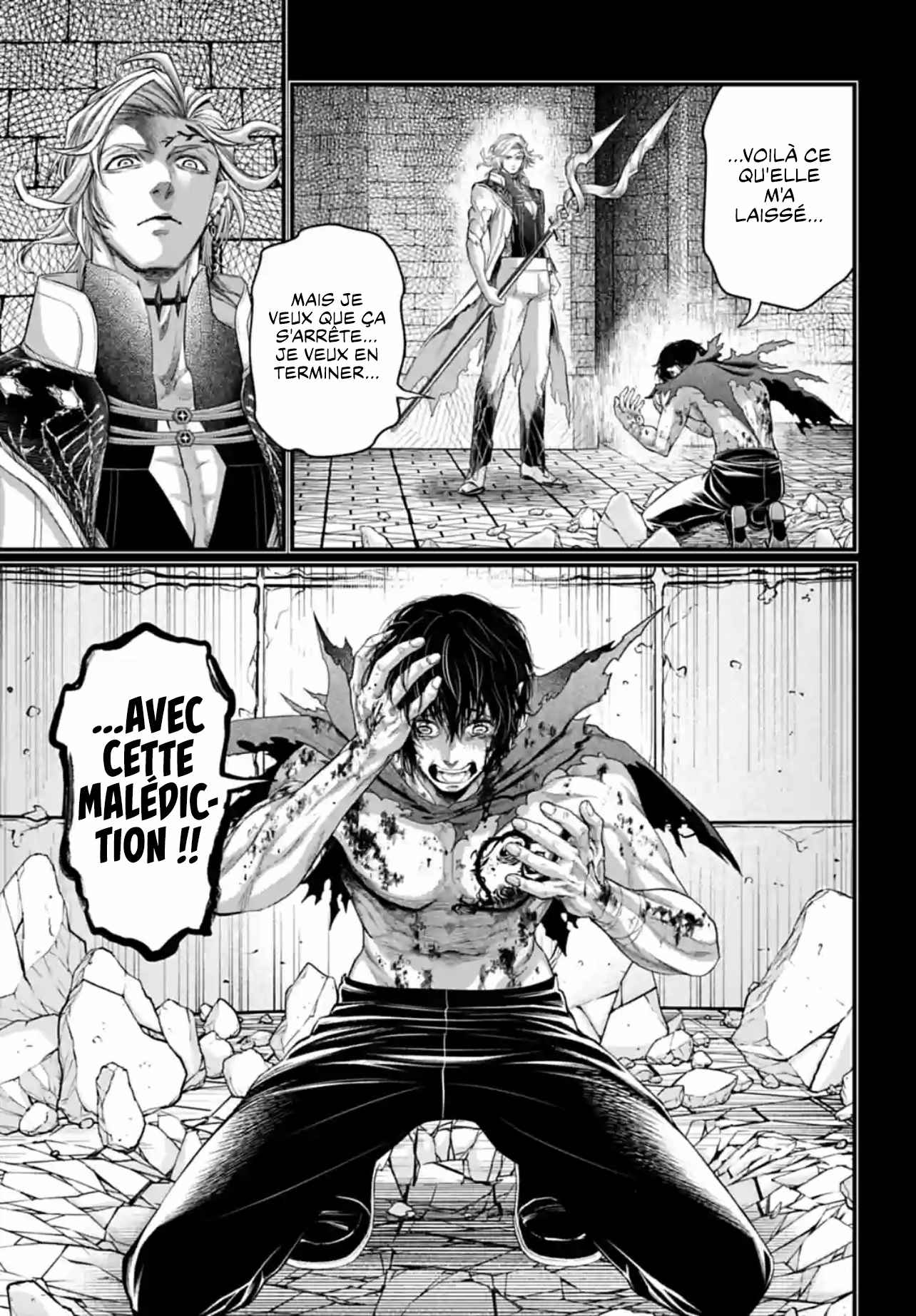 Read Valkyrie Apocalypse VF Manga Online
