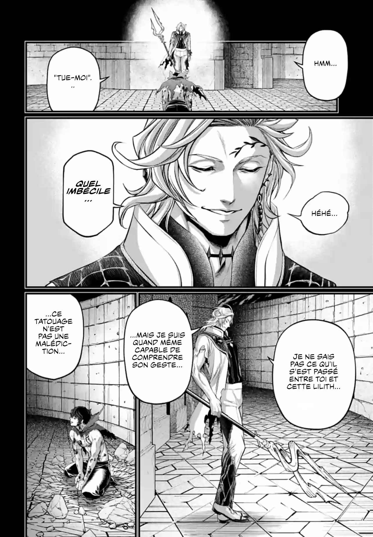 Read Valkyrie Apocalypse VF Manga Online