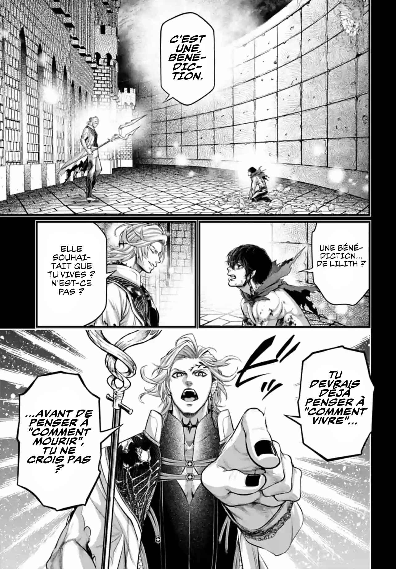Read Valkyrie Apocalypse VF Manga Online