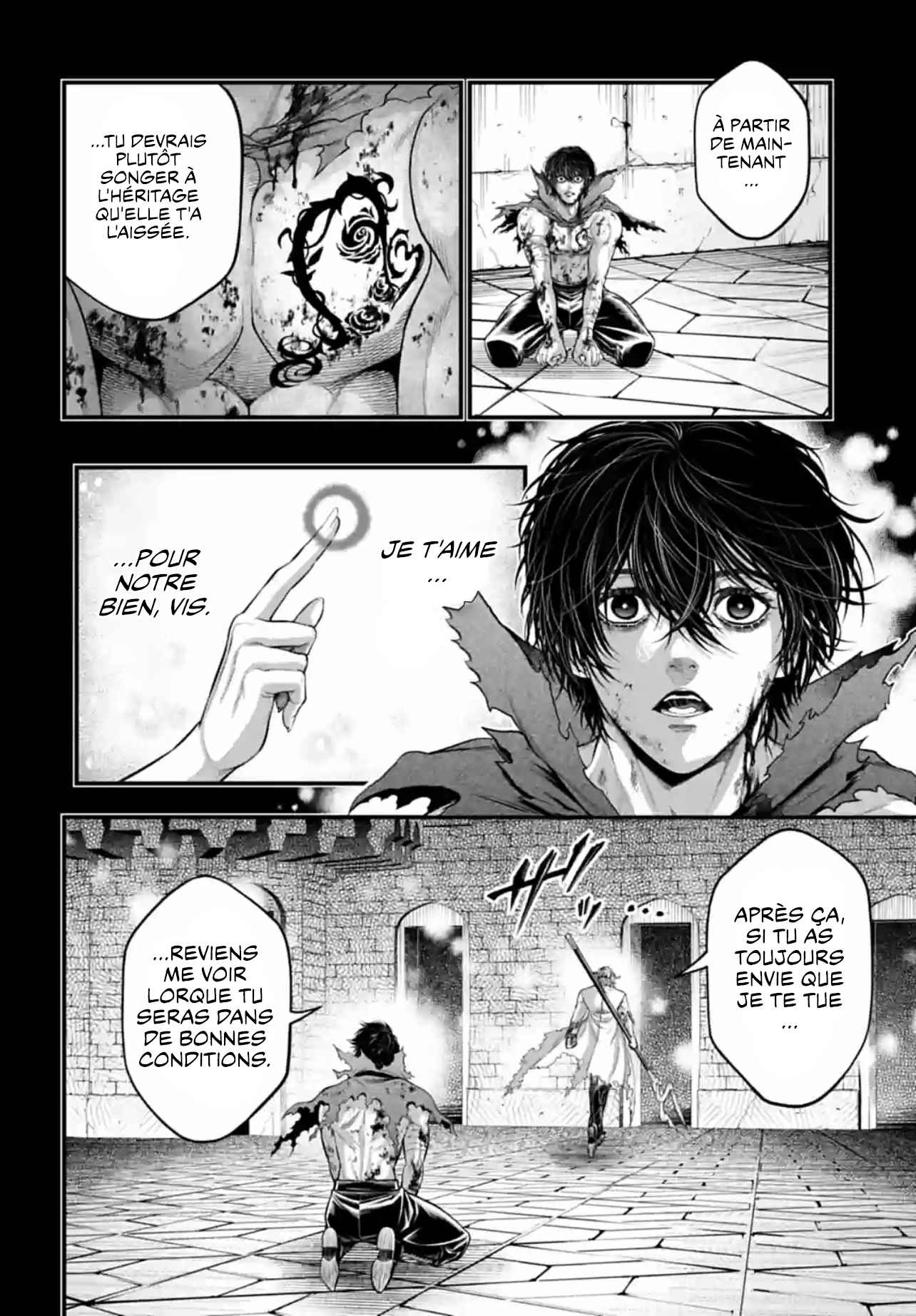 Read Valkyrie Apocalypse VF Manga Online