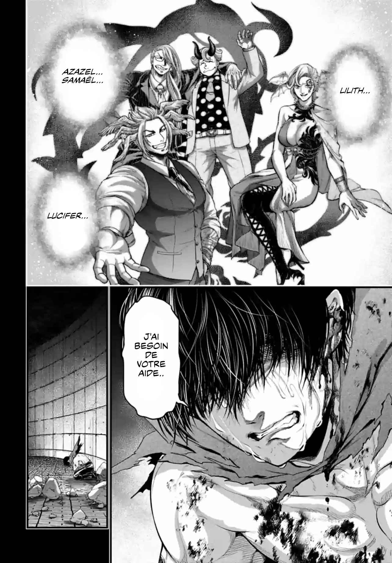 Read Valkyrie Apocalypse VF Manga Online
