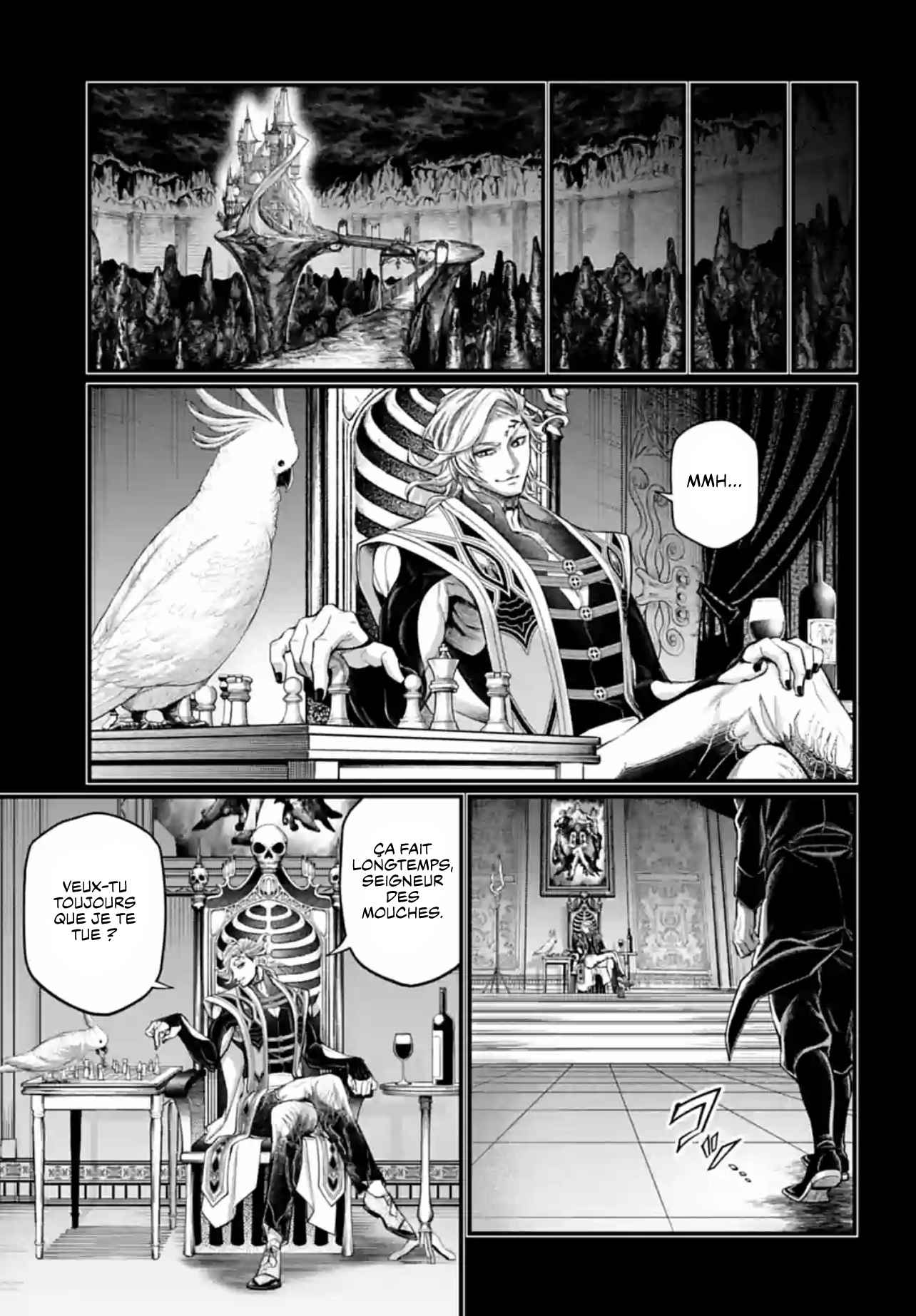 Read Valkyrie Apocalypse VF Manga Online