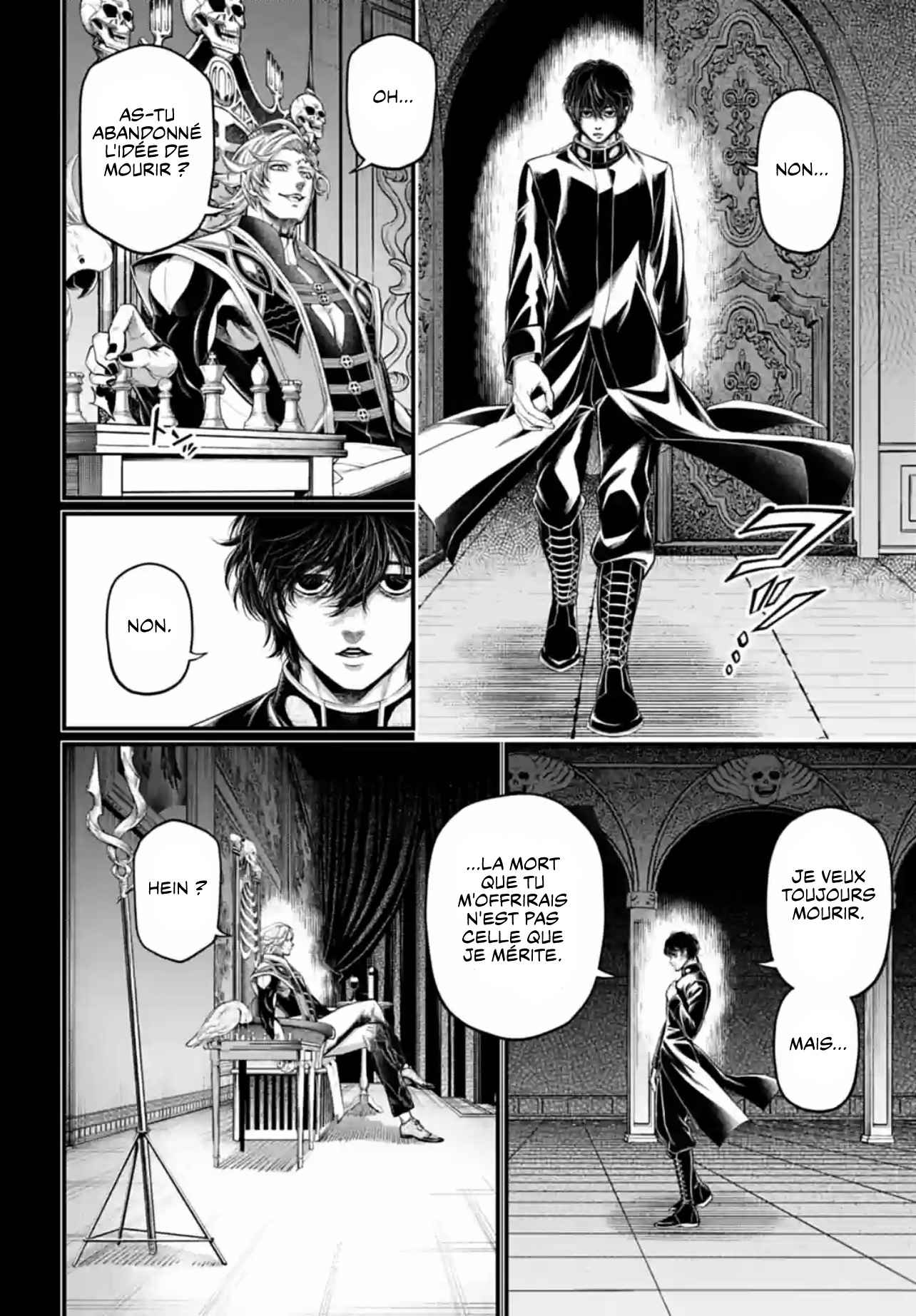 Read Valkyrie Apocalypse VF Manga Online