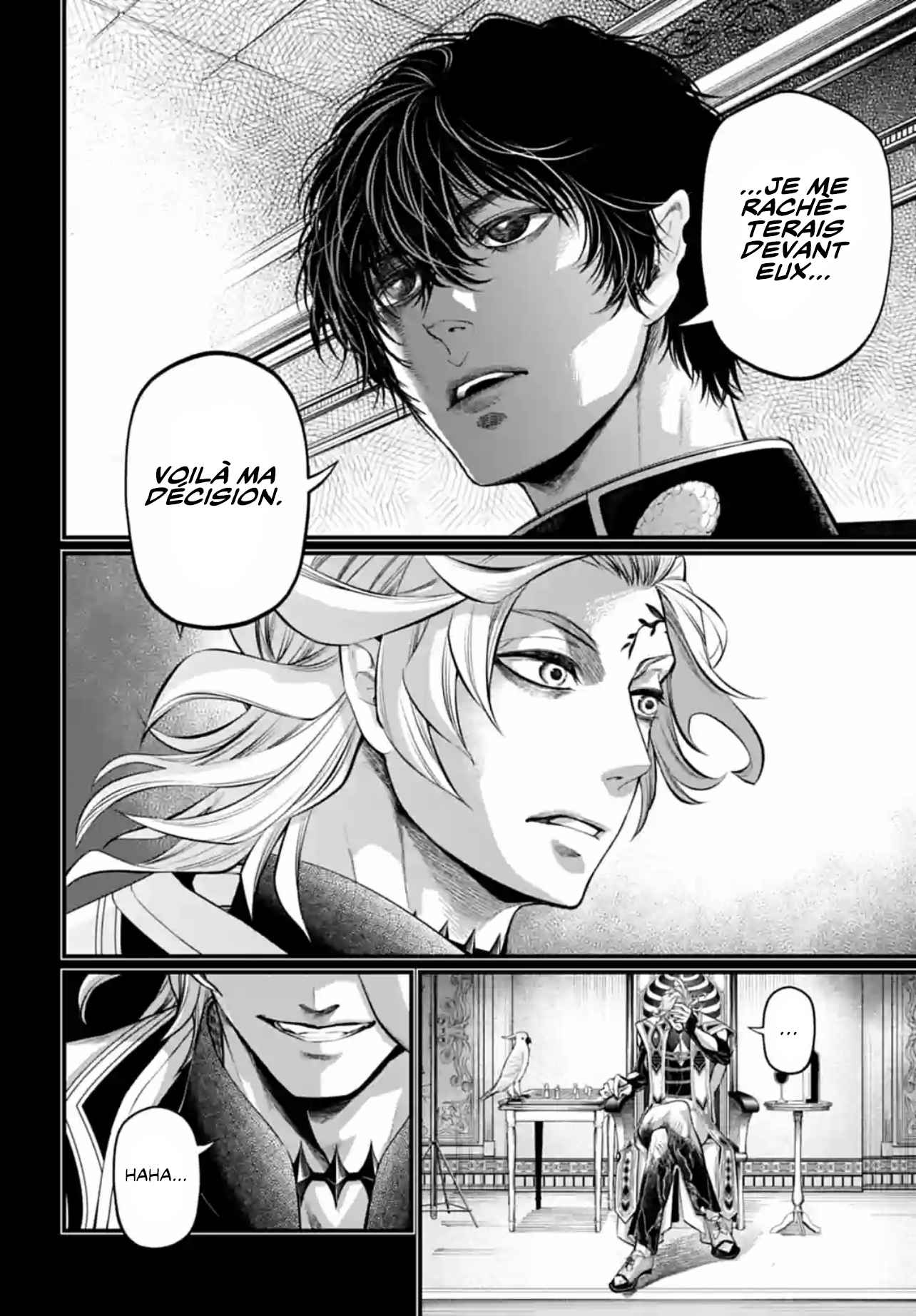 Read Valkyrie Apocalypse VF Manga Online