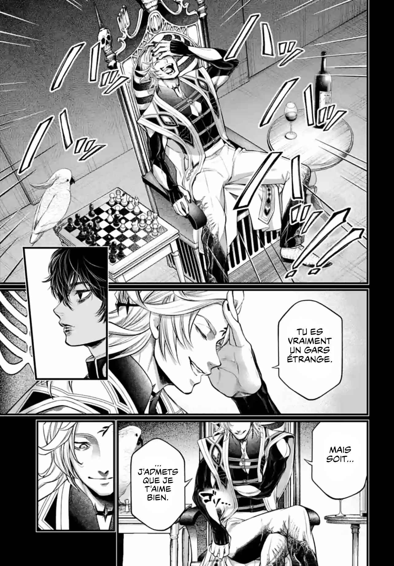 Read Valkyrie Apocalypse VF Manga Online