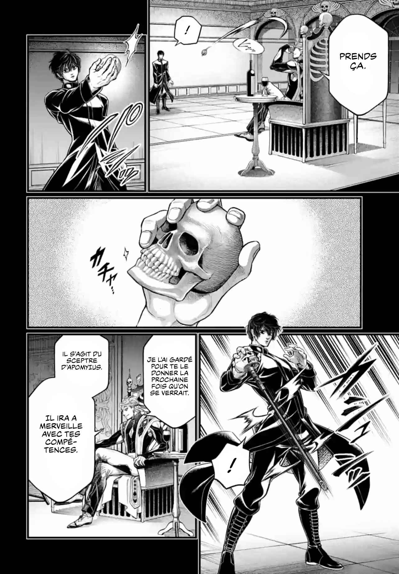 Read Valkyrie Apocalypse VF Manga Online