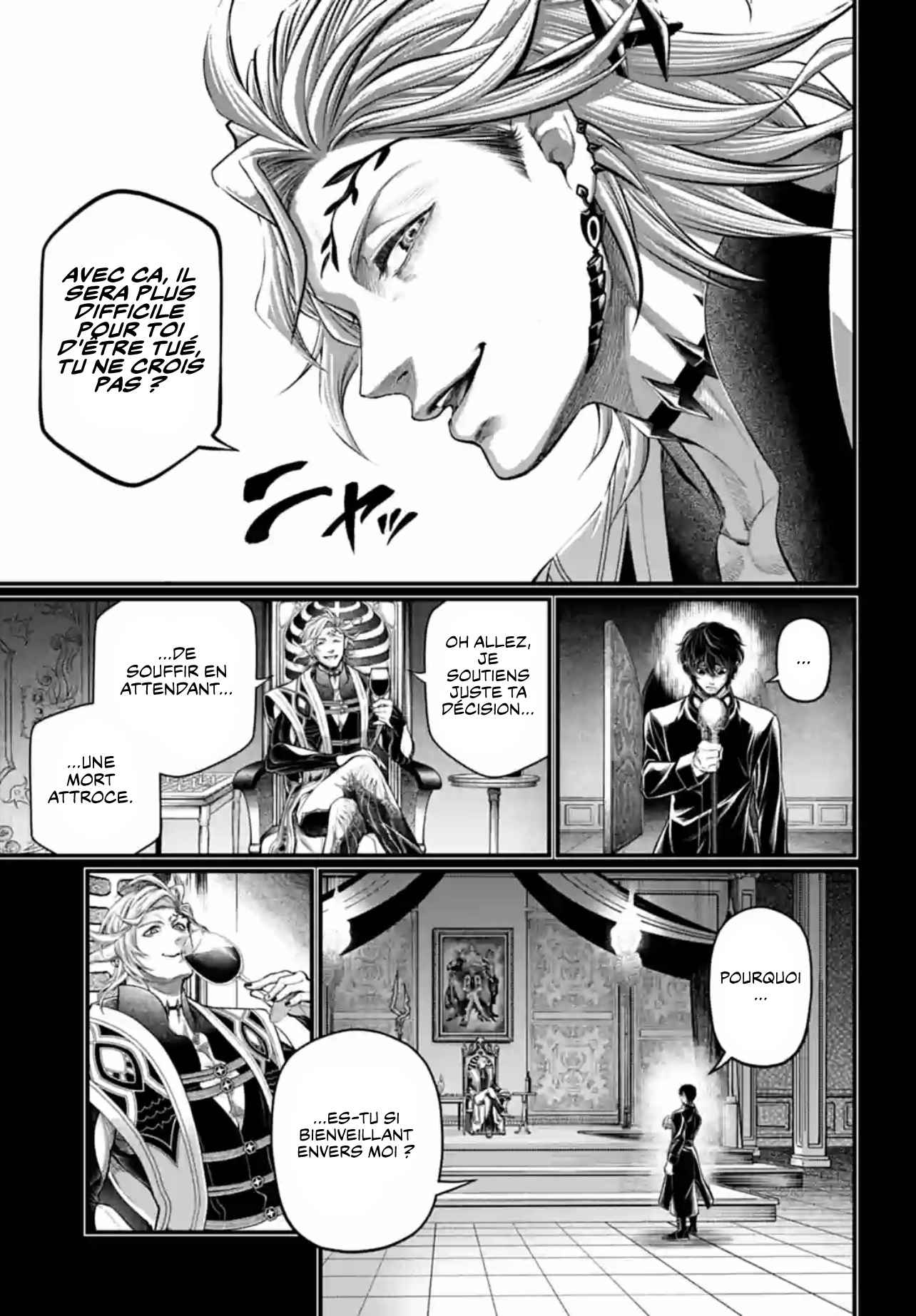 Read Valkyrie Apocalypse VF Manga Online