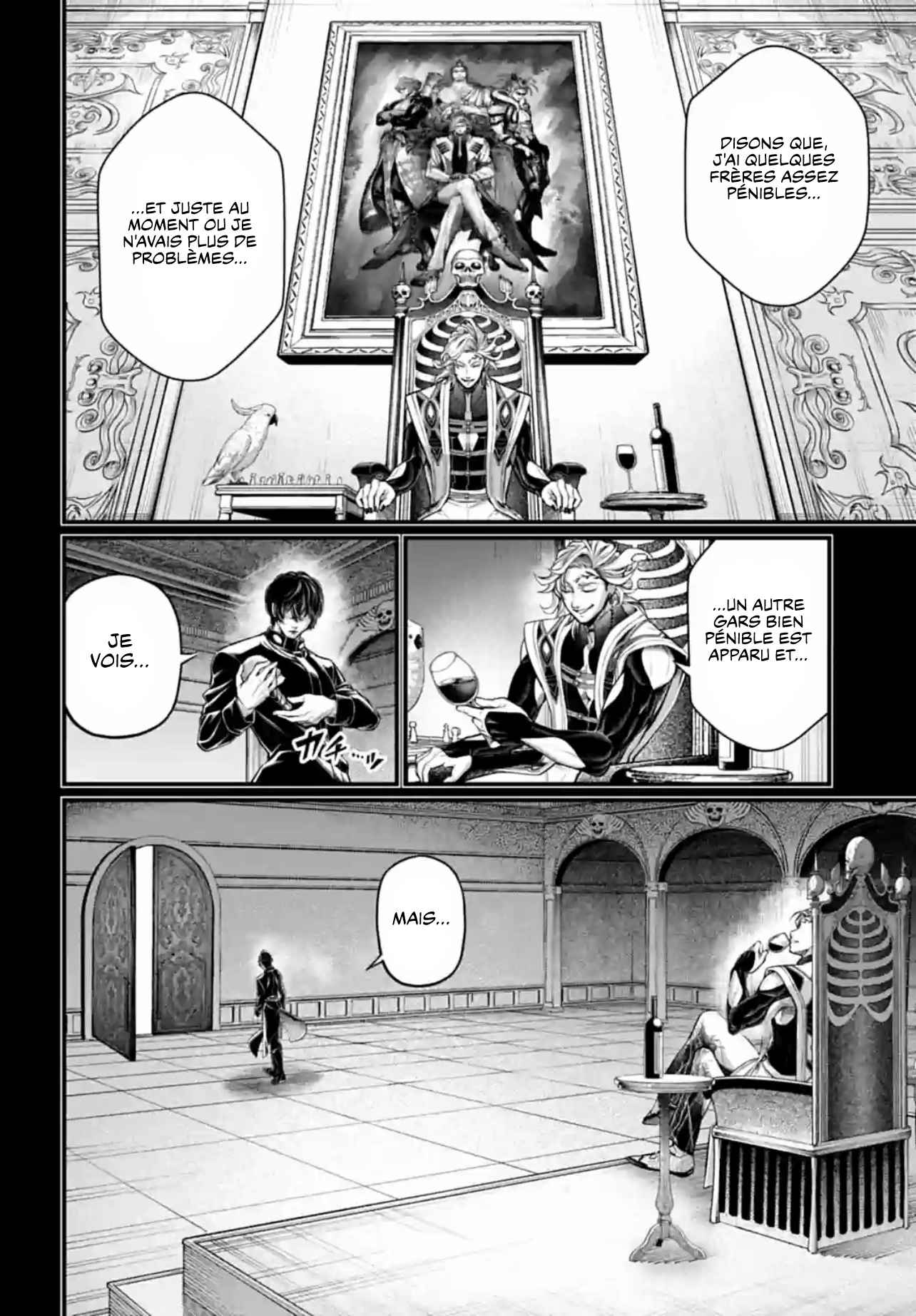 Read Valkyrie Apocalypse VF Manga Online