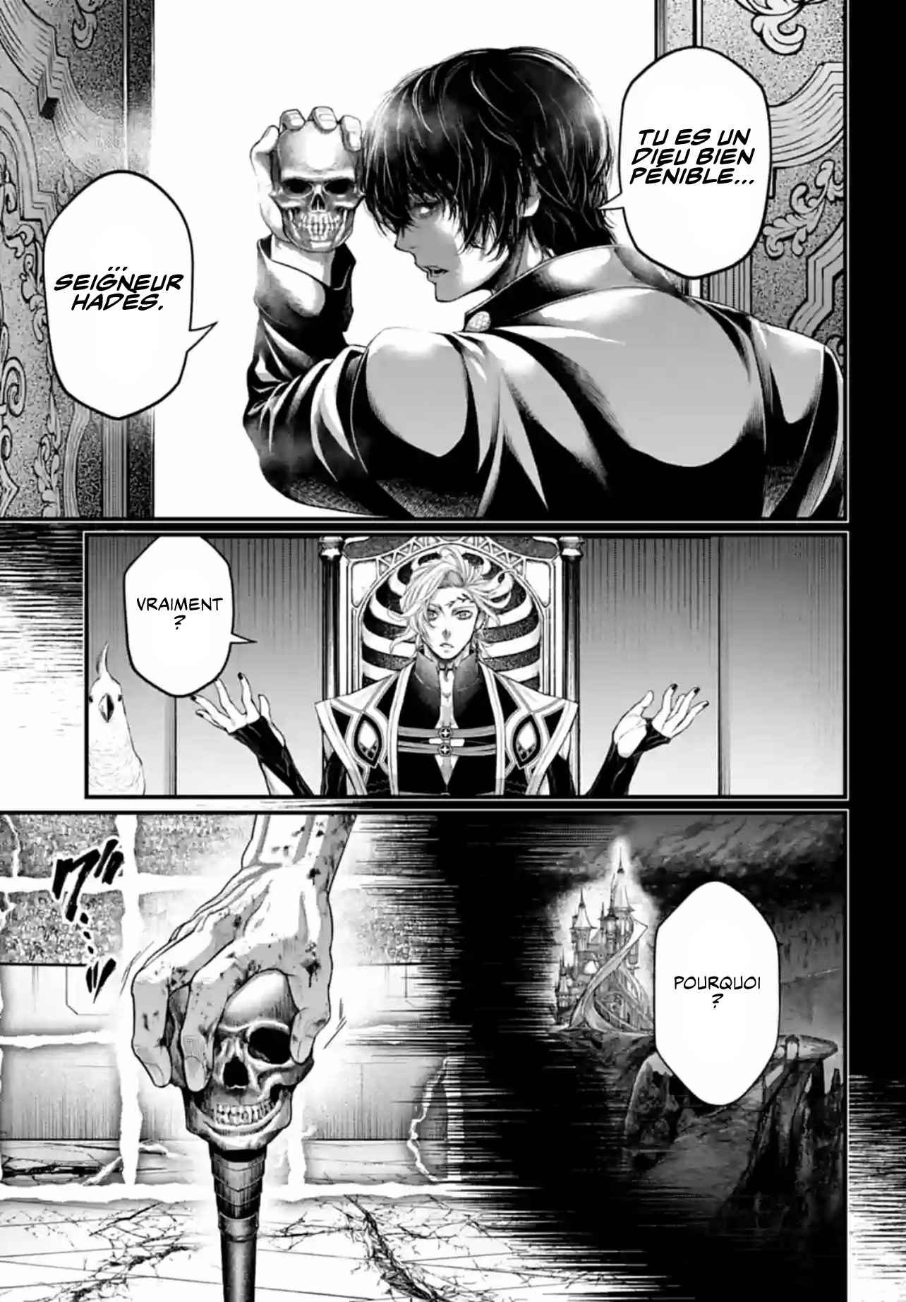 Read Valkyrie Apocalypse VF Manga Online