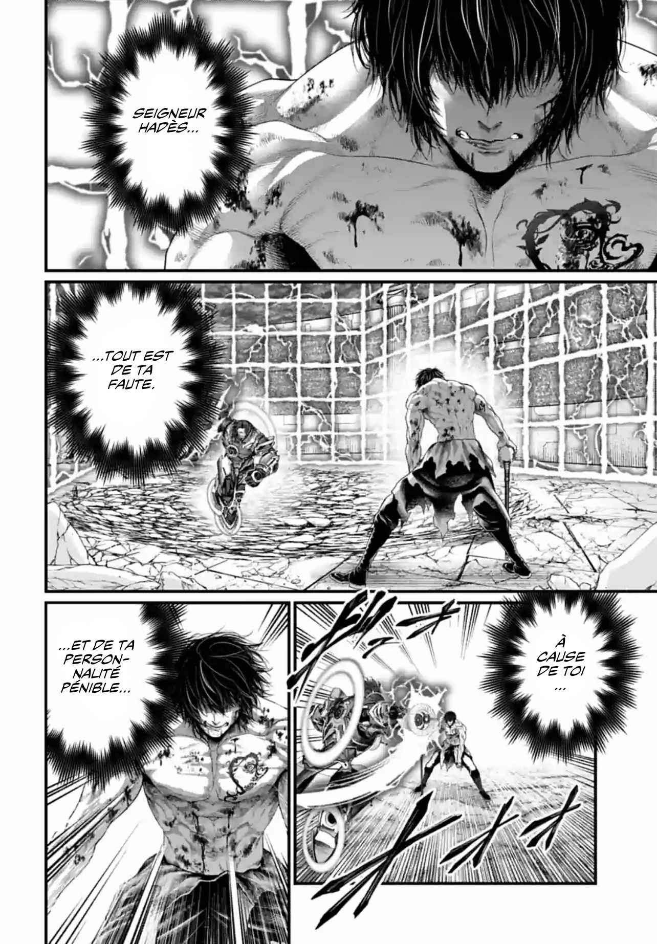 Read Valkyrie Apocalypse VF Manga Online
