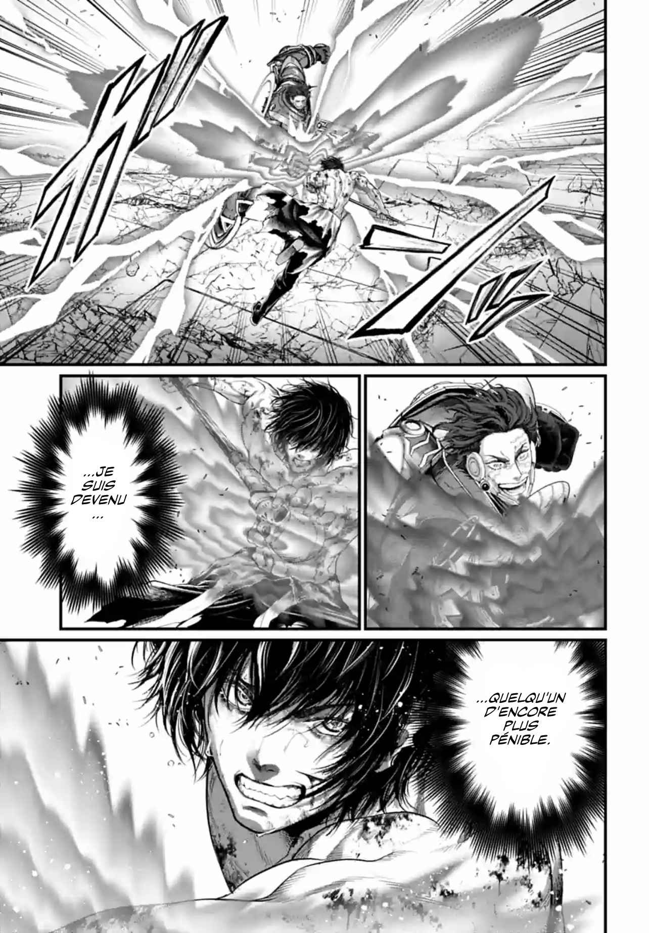 Read Valkyrie Apocalypse VF Manga Online