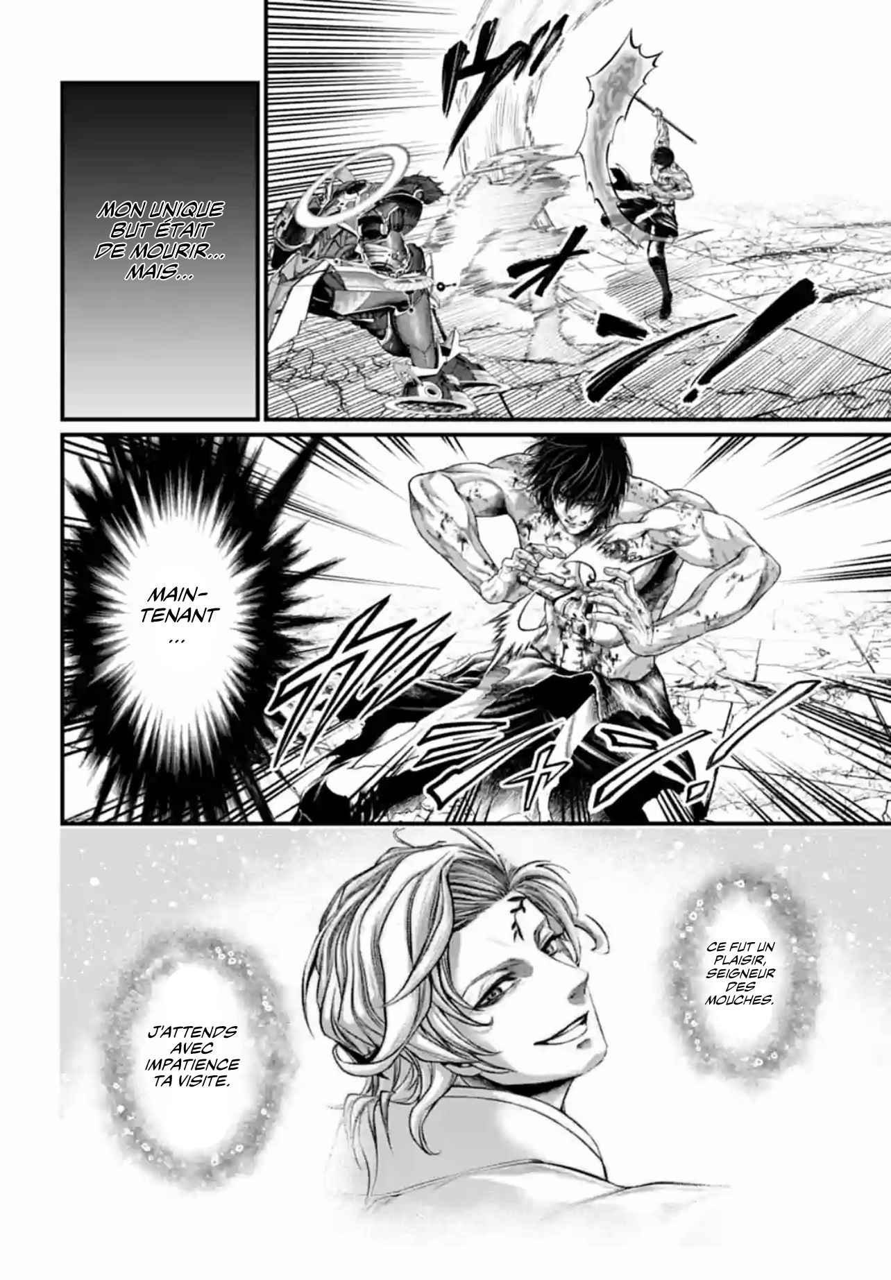 Read Valkyrie Apocalypse VF Manga Online