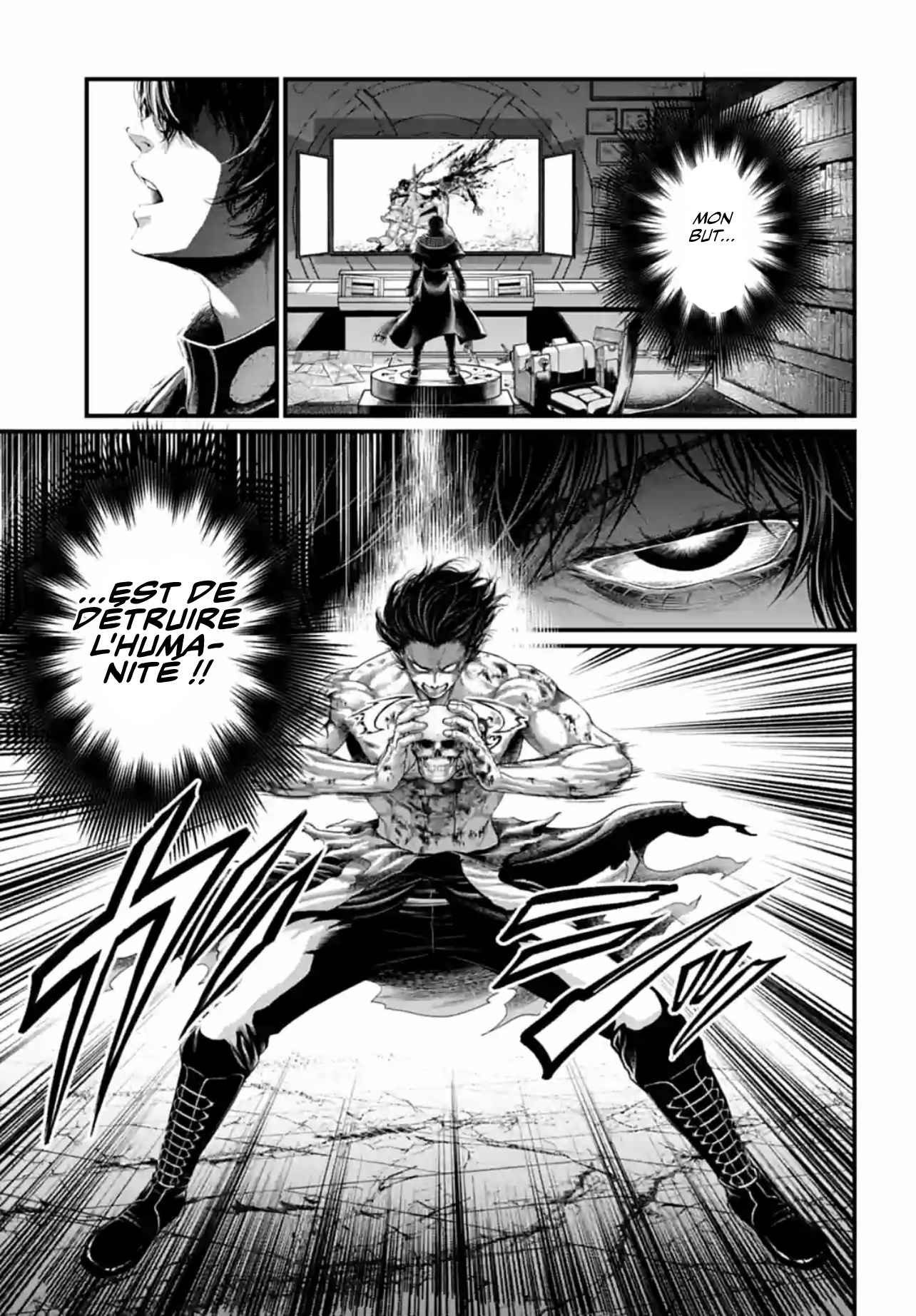 Read Valkyrie Apocalypse VF Manga Online